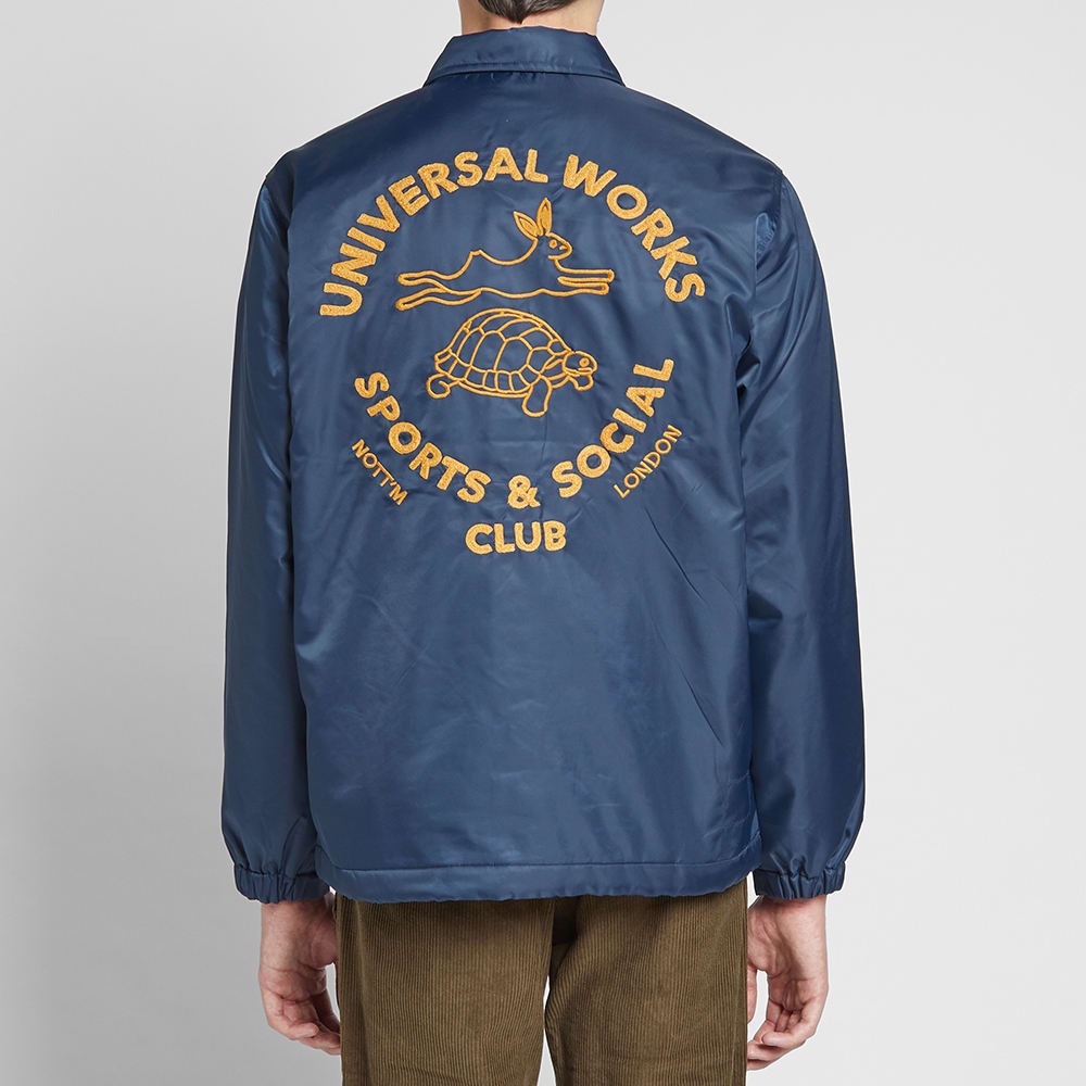 Universal Works Coach Jacket - 6