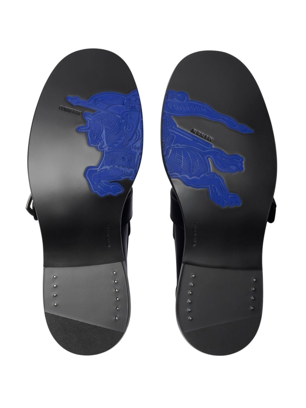 Cobble loafers - 5