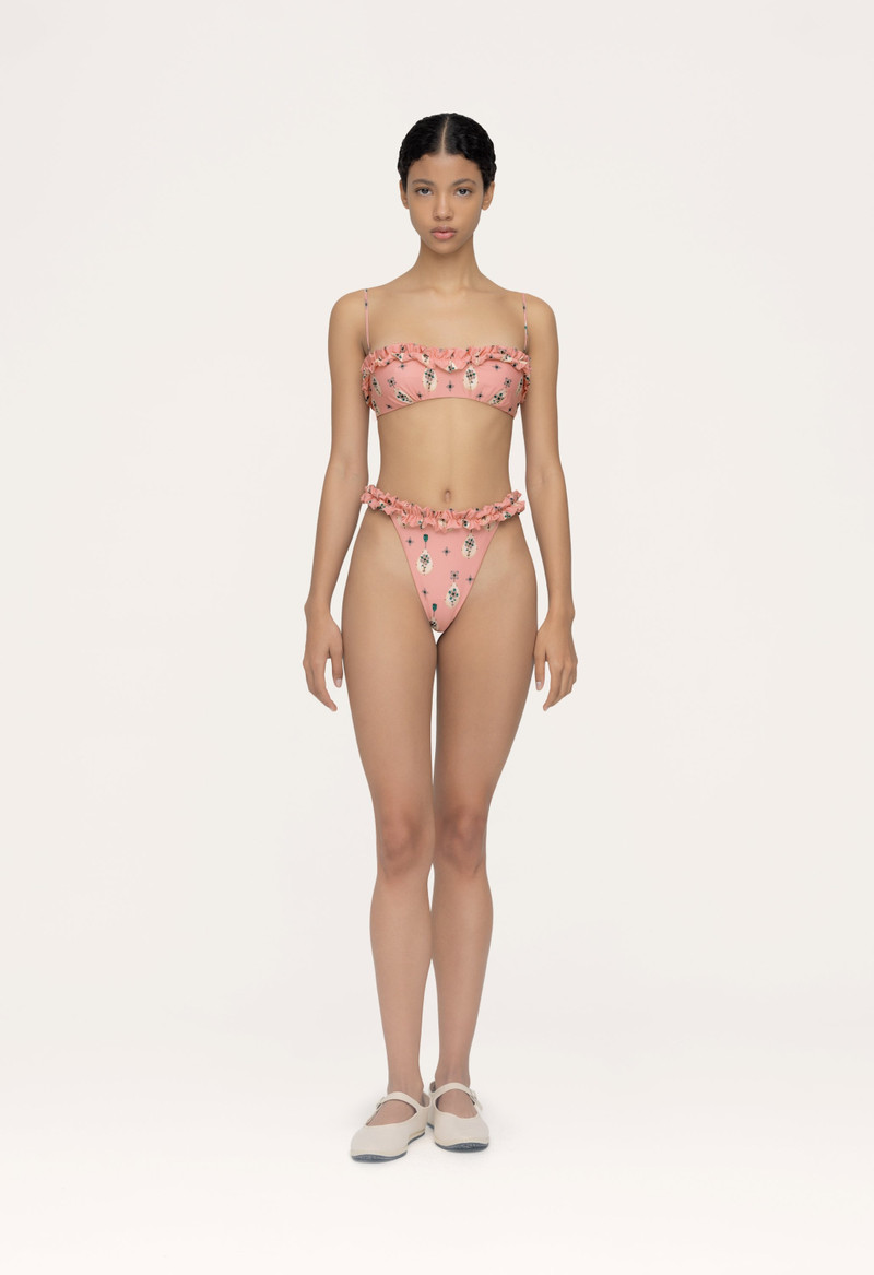 Agua by Agua Bendita Luz Joyeria Bikini Bottom outlook