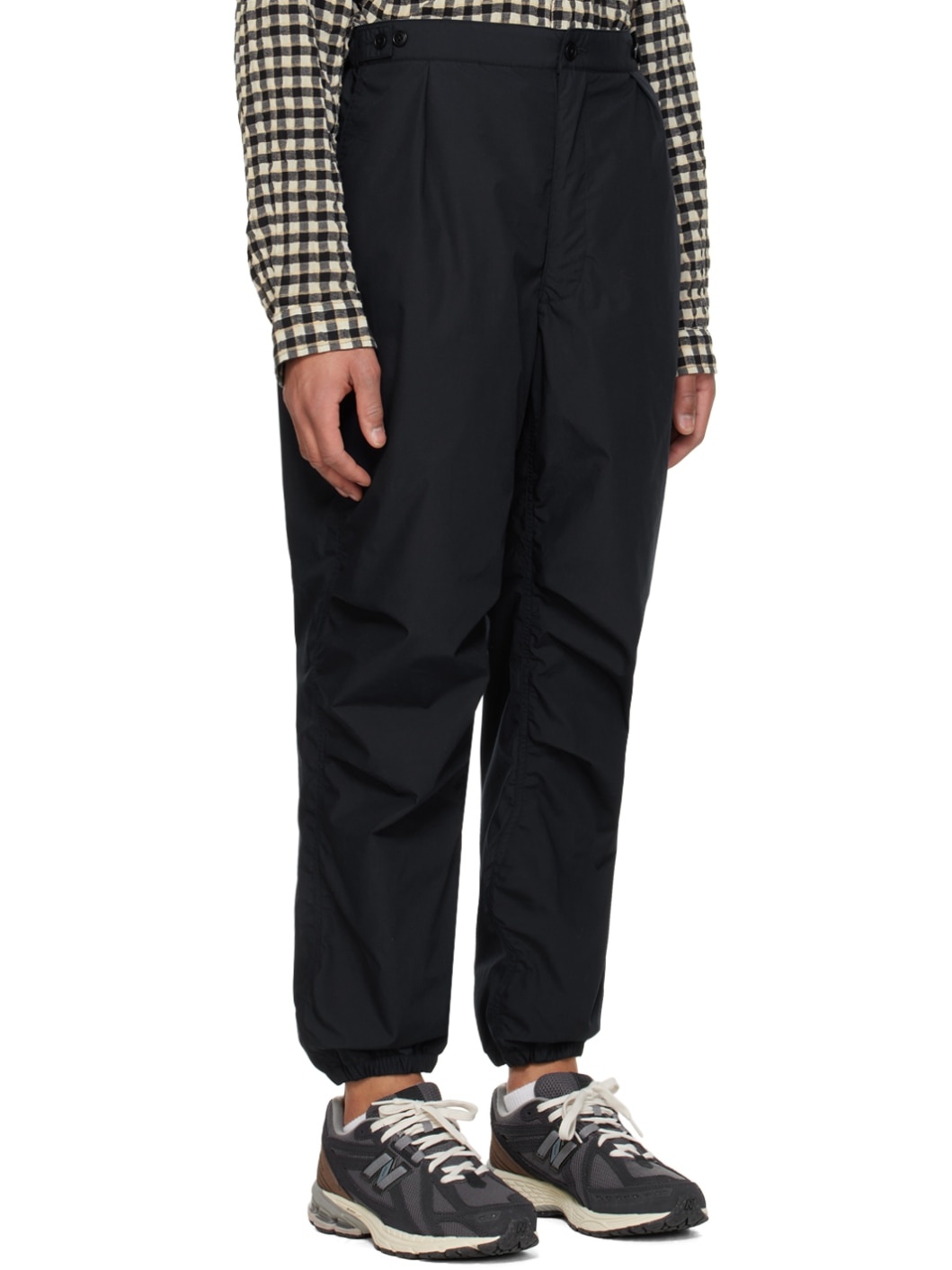 Navy Deck Trousers - 2