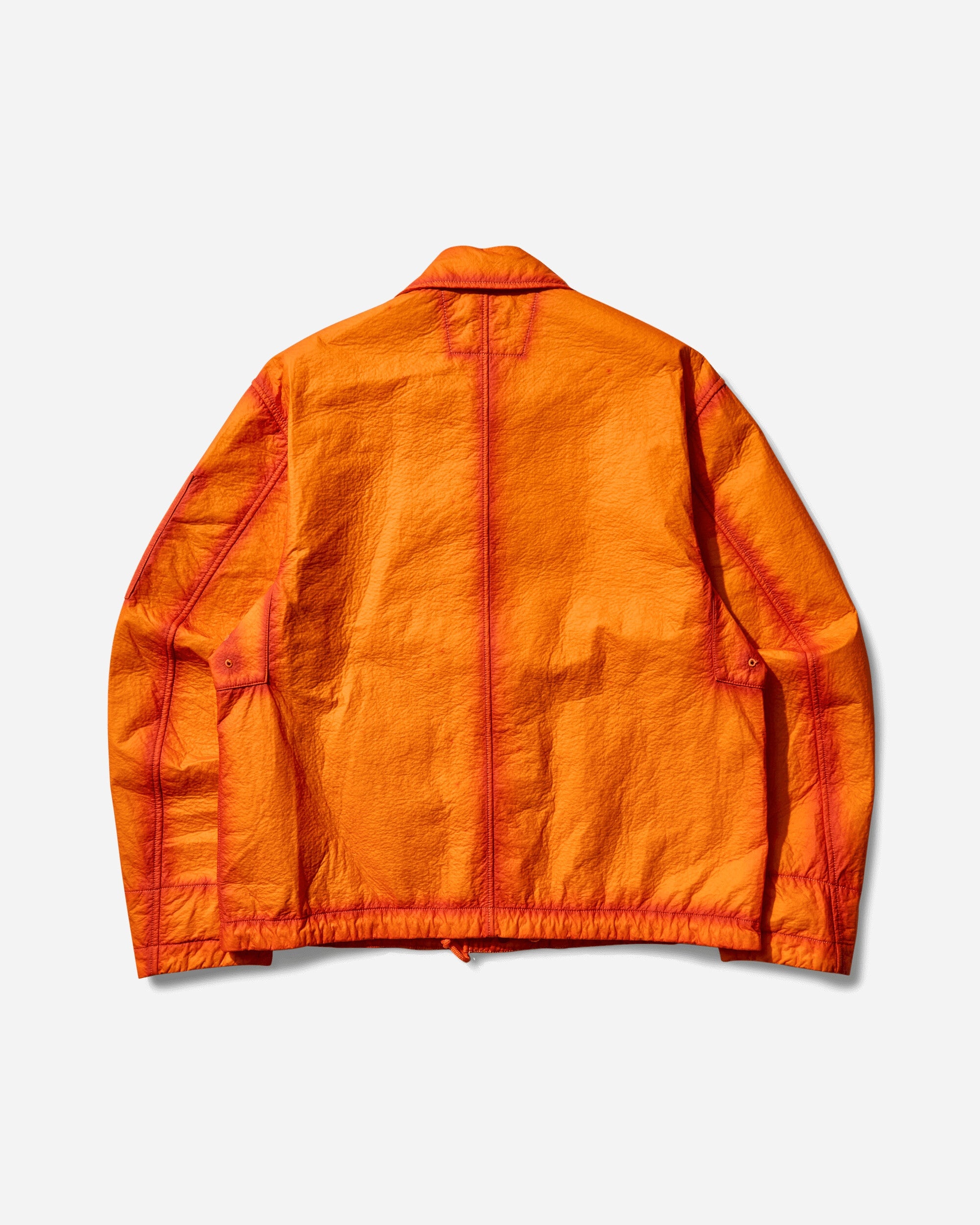 Men's Bi-Film Feltro Jacket Russet Orange - 2