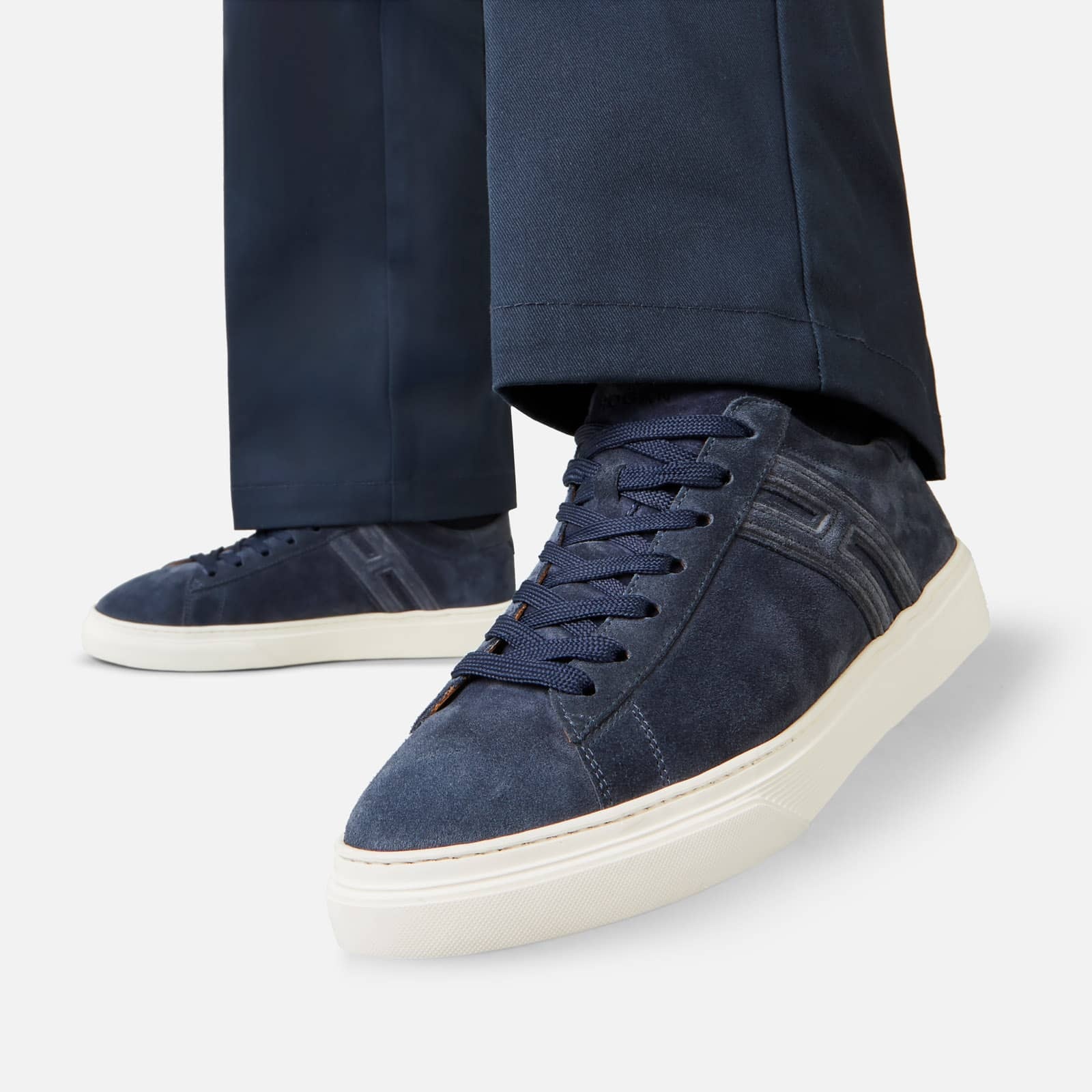 Sneakers Hogan H365 Blue - 7