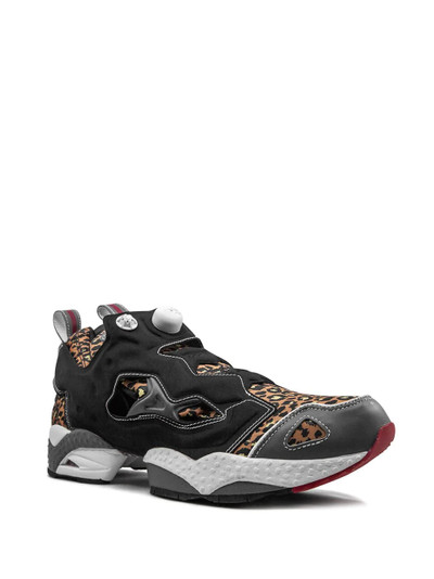 Reebok Pump Fury sneakers outlook