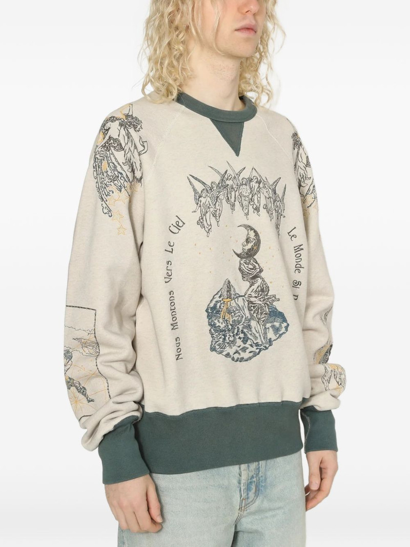 LA Luna crewneck sweaters 3