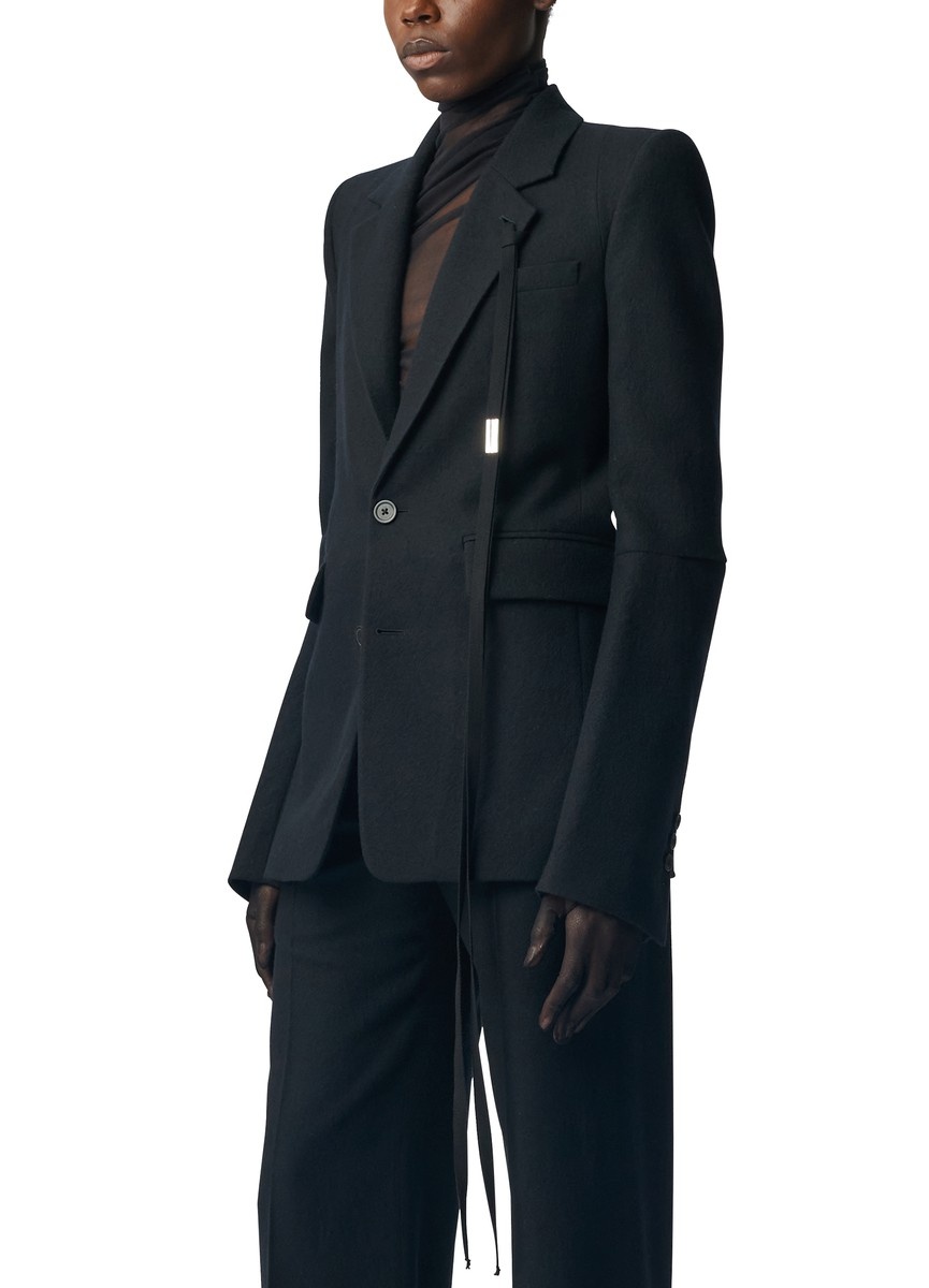Rachele Standard Fit Tailored Jacket - 4