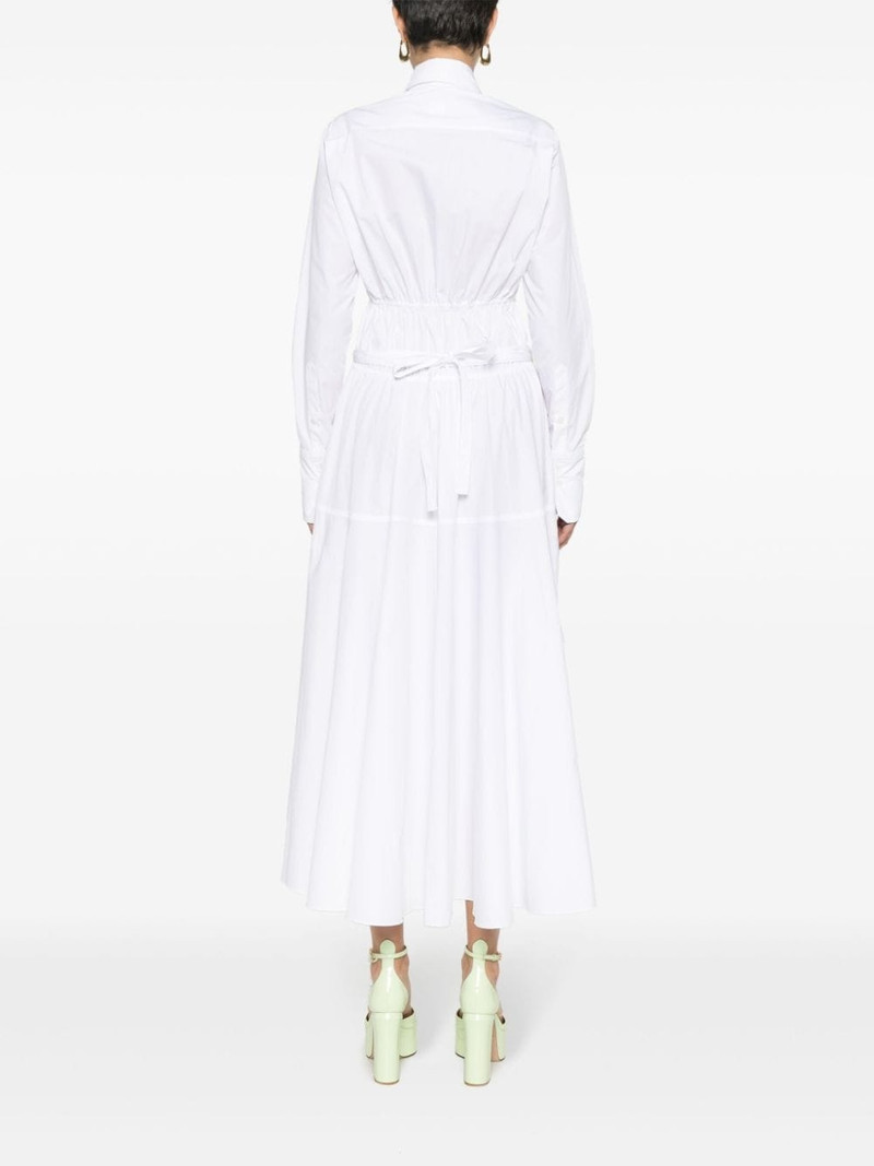 poplin shirt dress 4