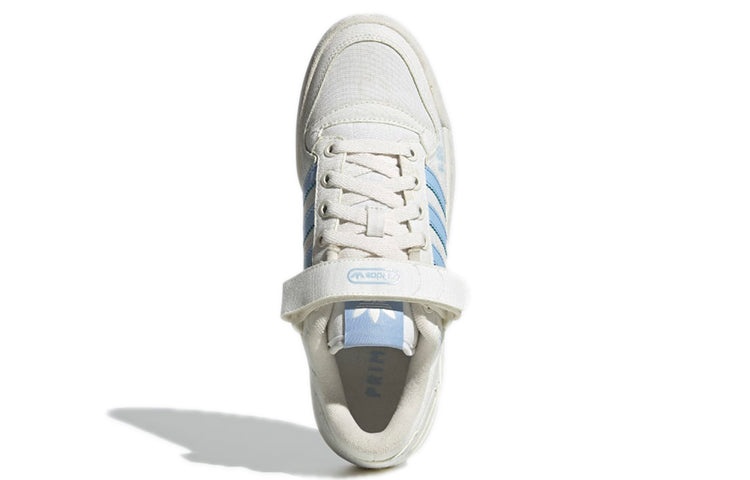 (WMNS) adidas originals Forum Low 'White Blue' GY7985 - 5
