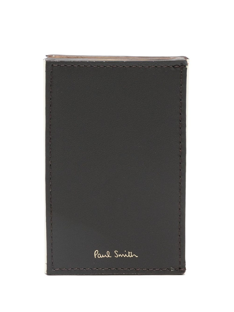logo-stamp card holder 1