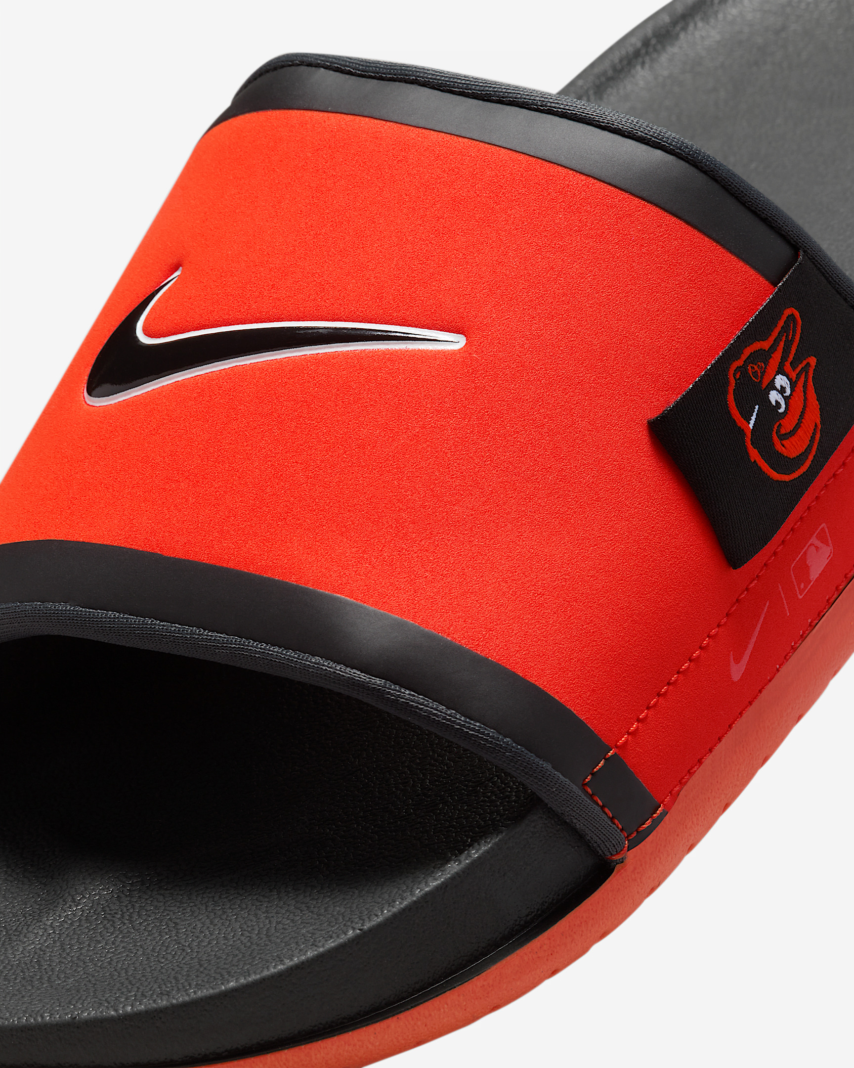 Nike Offcourt (Baltimore Orioles) Offcourt Slides - 6