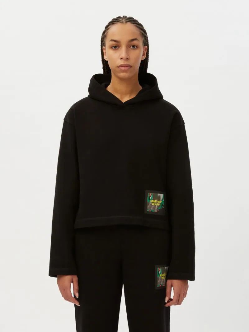 WKSP PRINTED HOODIE - 3