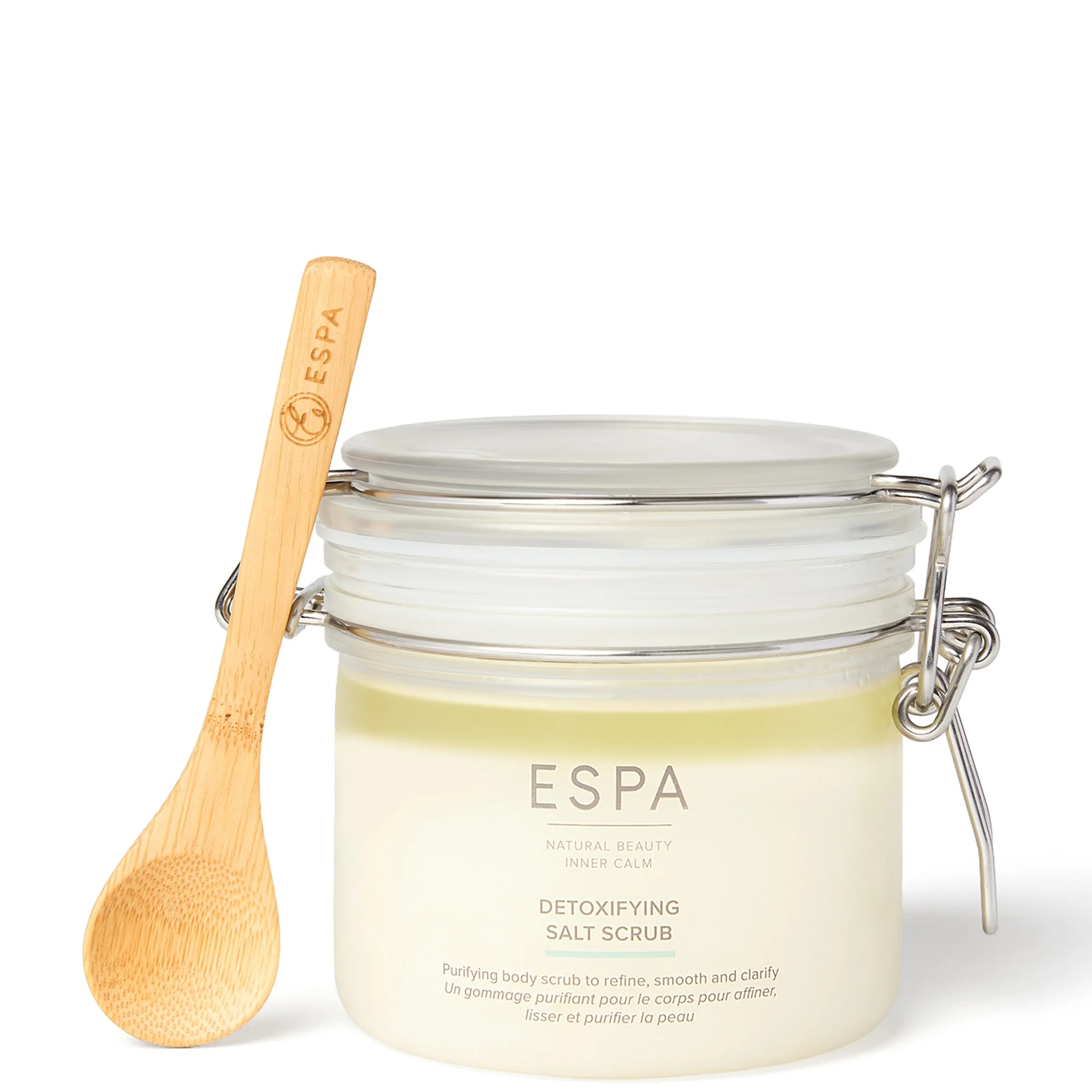 ESPA Detoxifying Salt Scrub 500g - 1