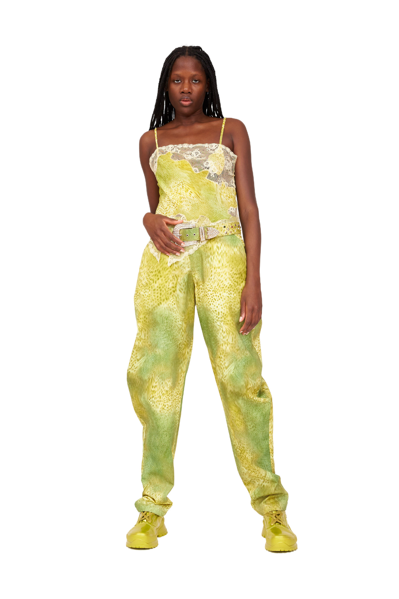 GREEN GECKO GRR PANT - 2