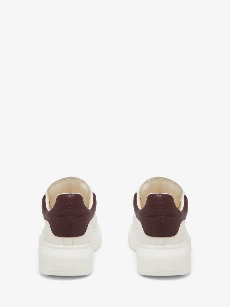 Alexander McQueen Oversized Sneaker outlook