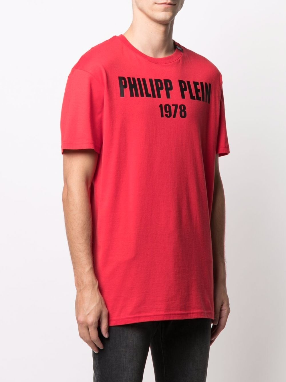 1978 logo print T-shirt - 3