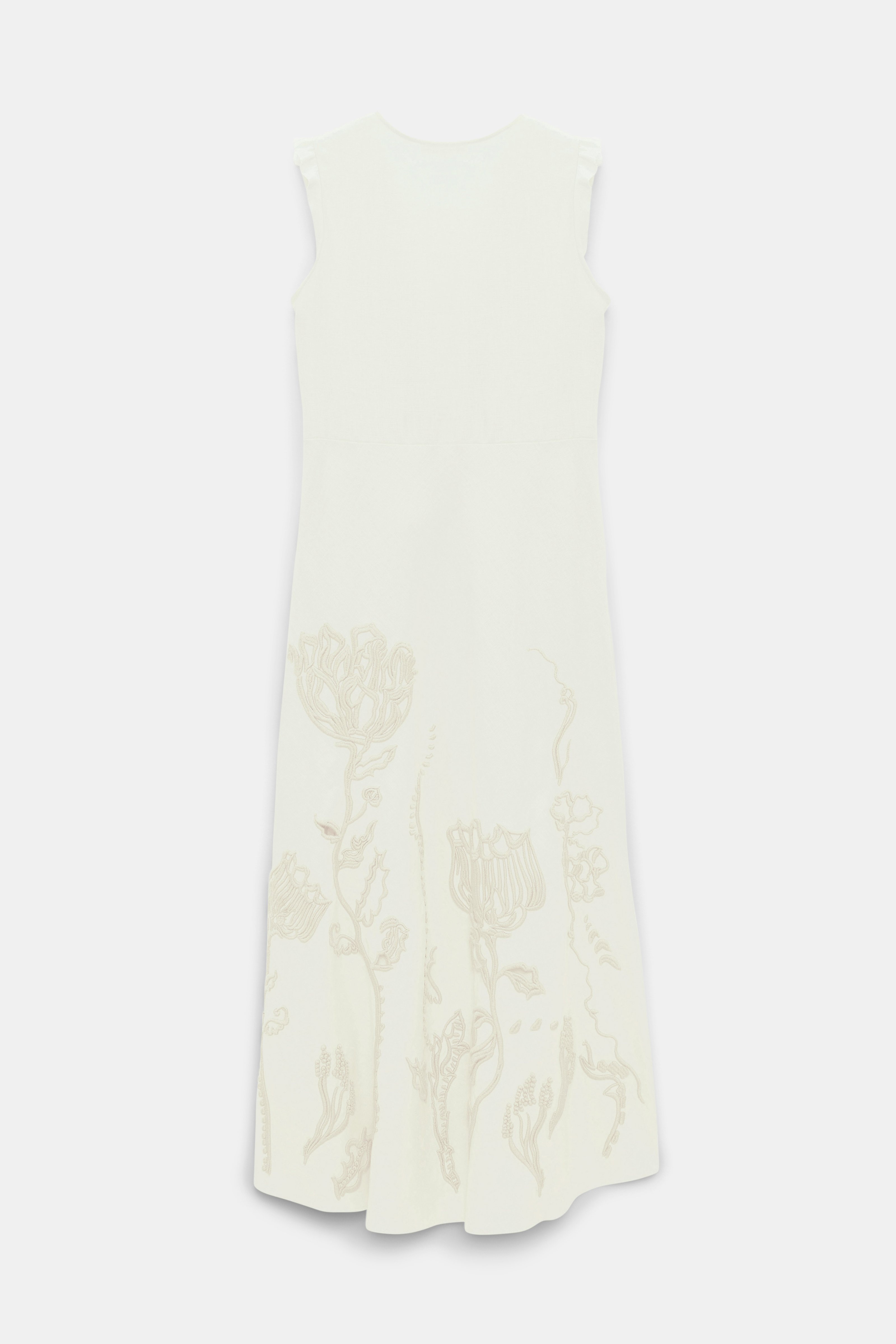 EMBROIDERED BEAUTY dress - 2
