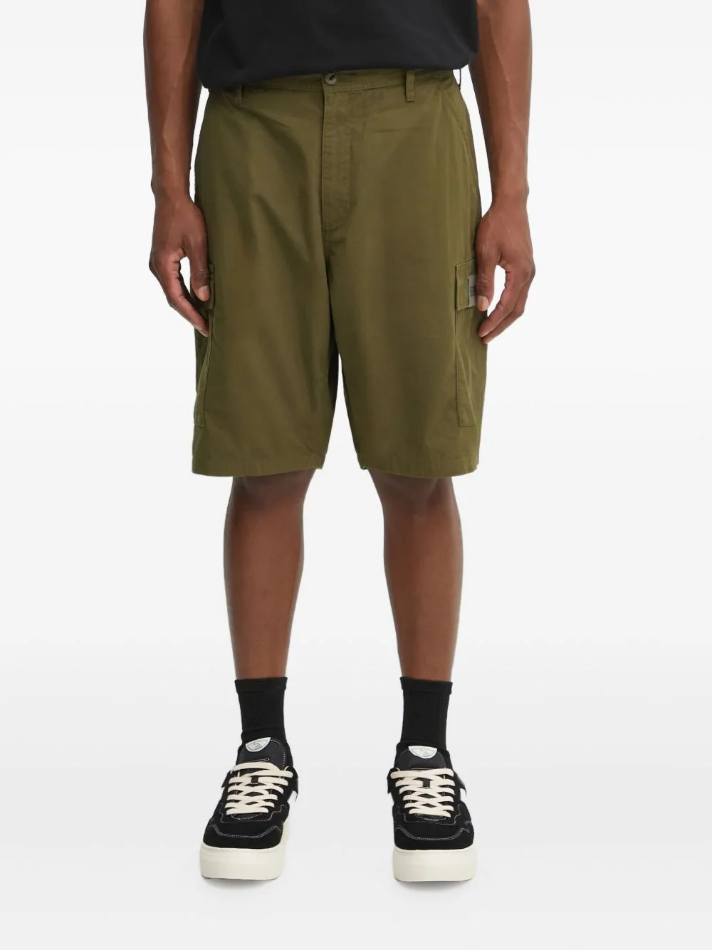 cargo pocket shorts - 1