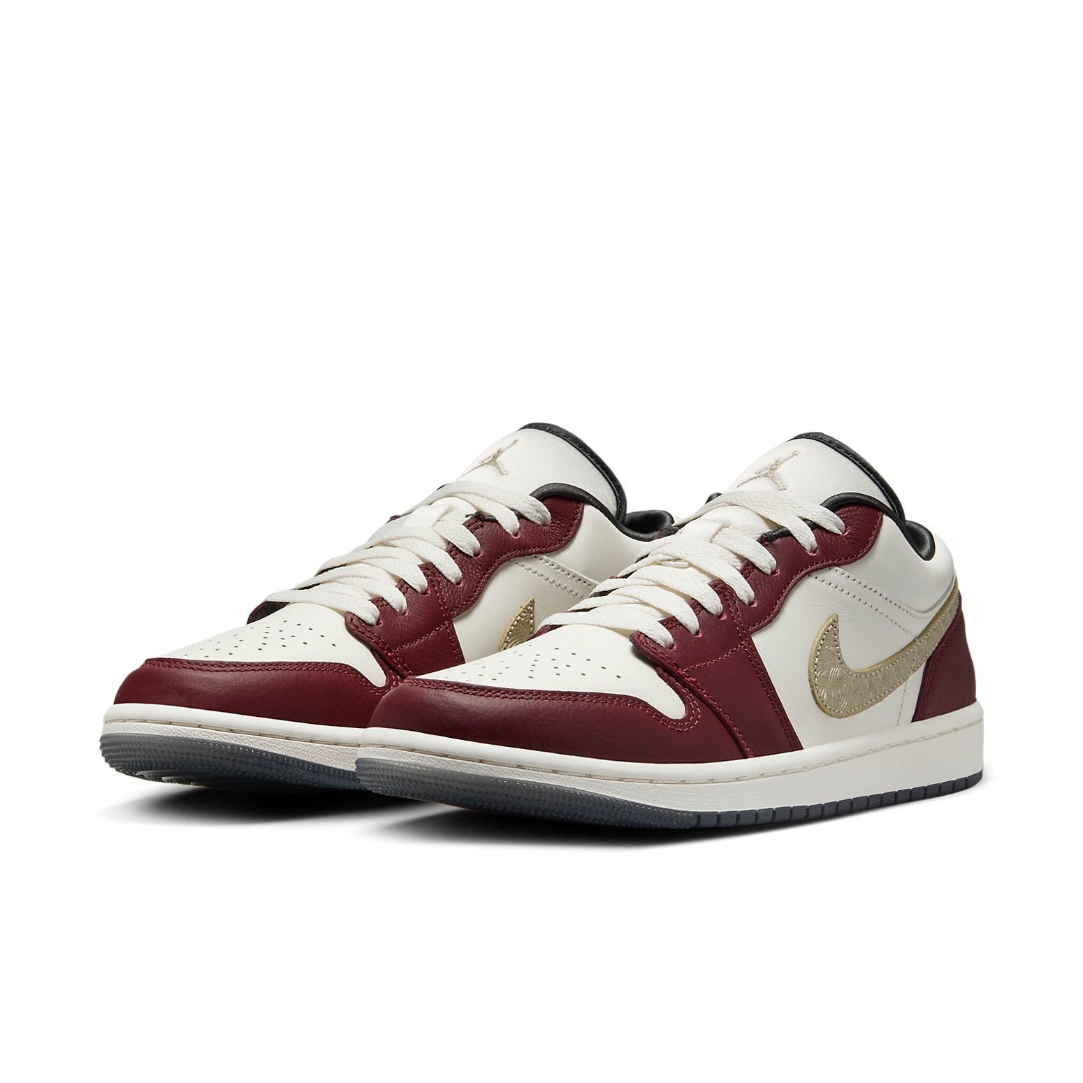 (WMNS) Air Jordan 1 Low SE 'Chinese New Year' FJ5735-100 - 3