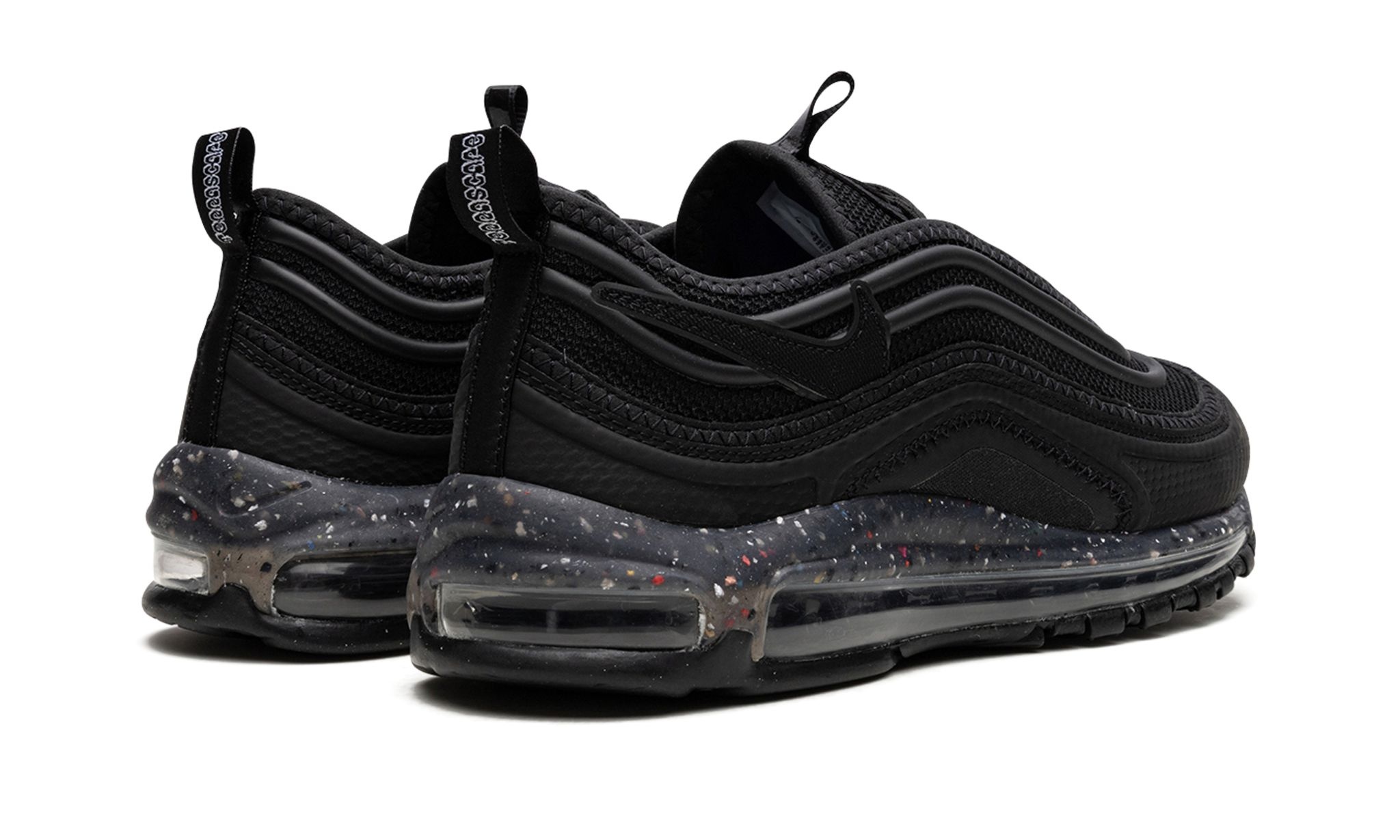 Nike Air Max 97 Terrascape "Triple Black" - 3