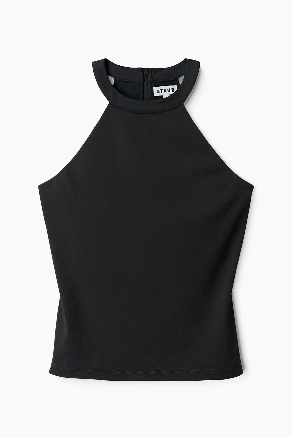 STAUD ACE TOP BLACK - 1