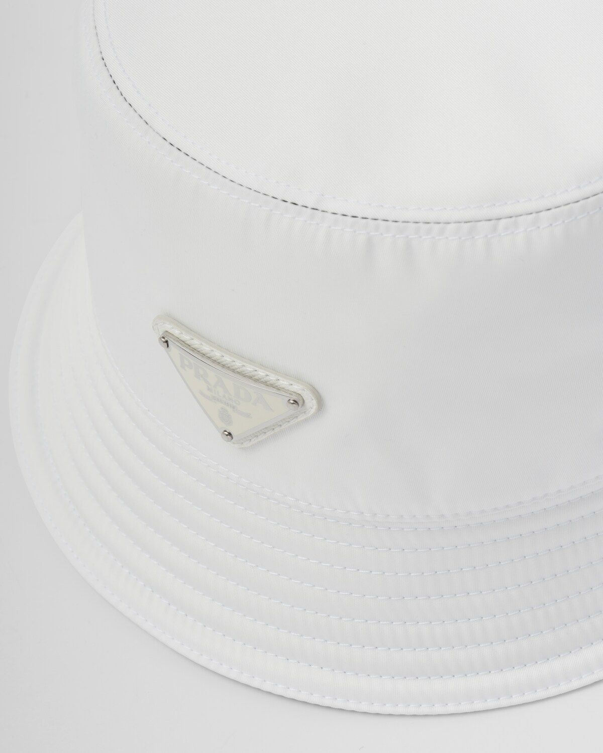 Re-Nylon bucket hat - 4