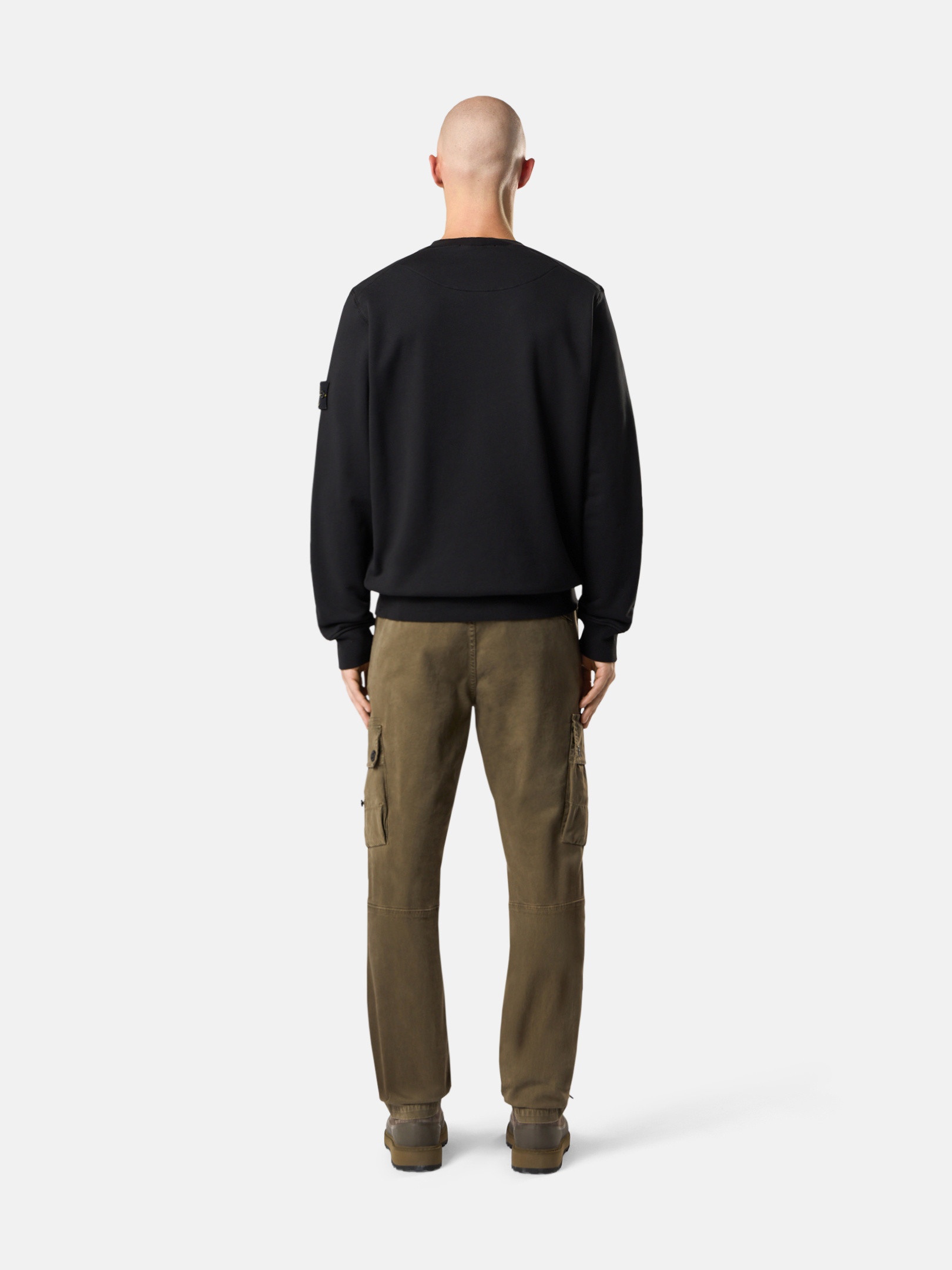6100060 ORGANIC COTTON FLEECE - 6