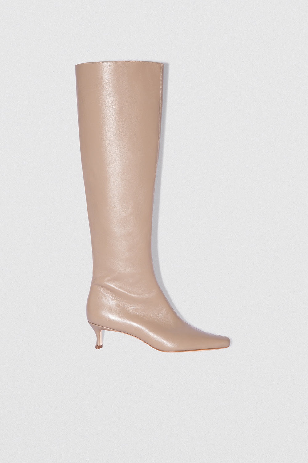 KITTEN STEVIE 42 TAUPE NAPPA LEATHER - 1