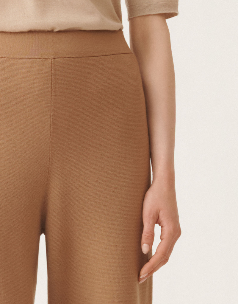 Merino wool trousers 5