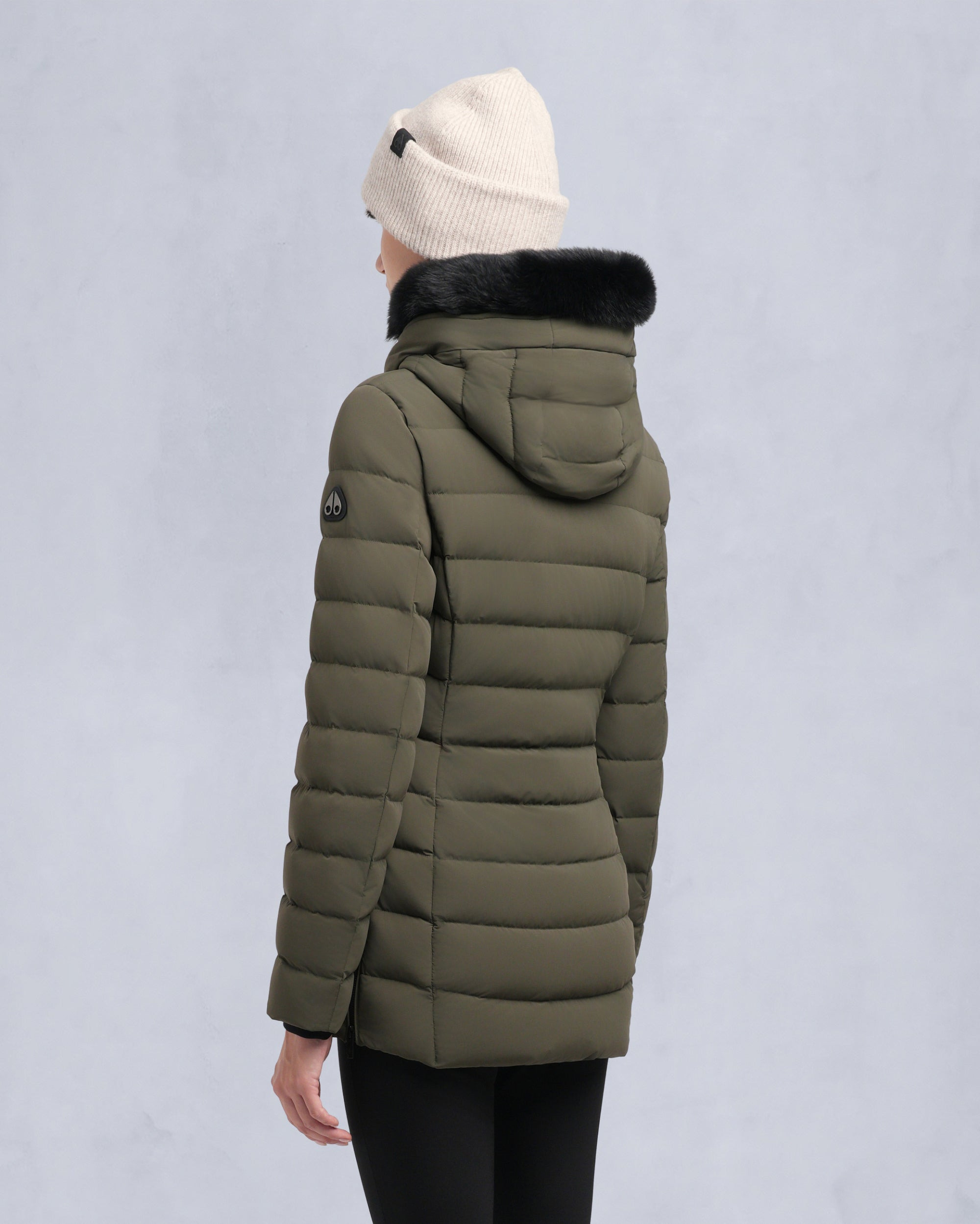 ROSELAWN 5 JACKET - 4