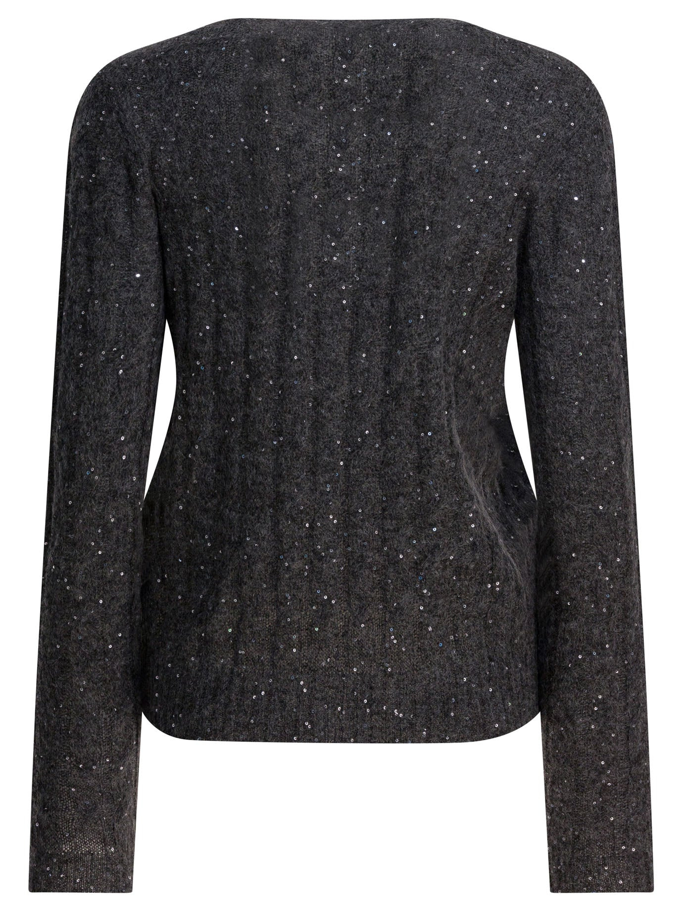 Brunello Cucinelli "dazzling Cable" Sweater - 2