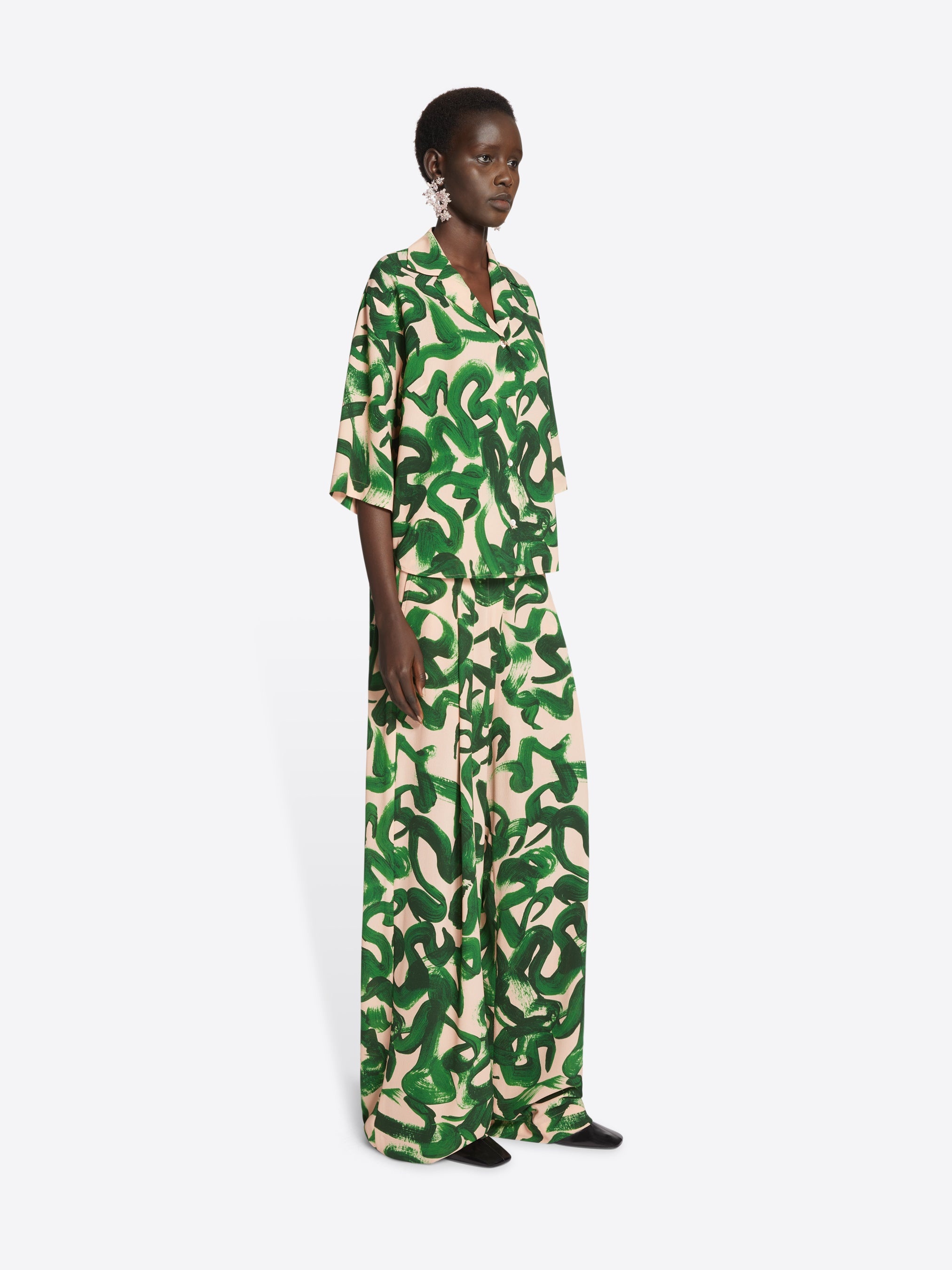 PRINTED PANTS - 3