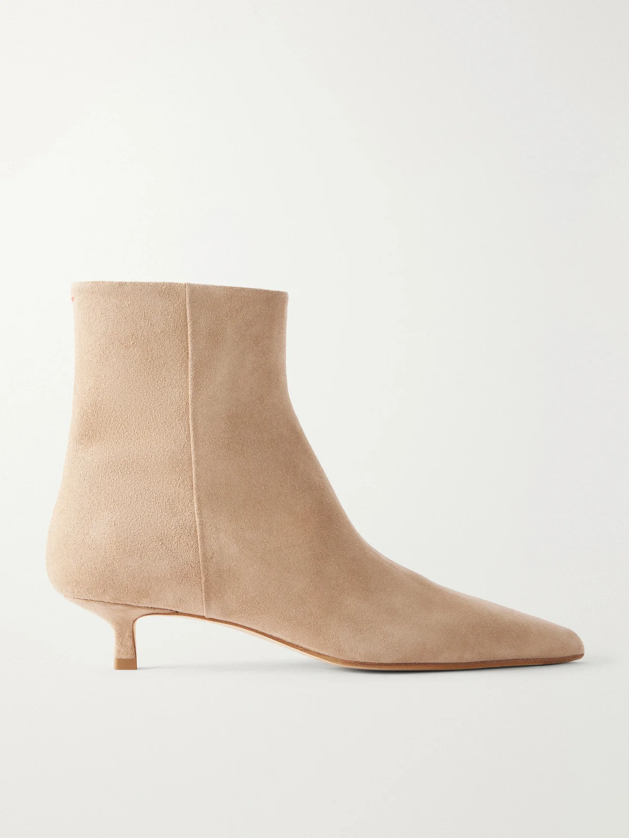 Sofie 35 Suede Ankle Boots - 1