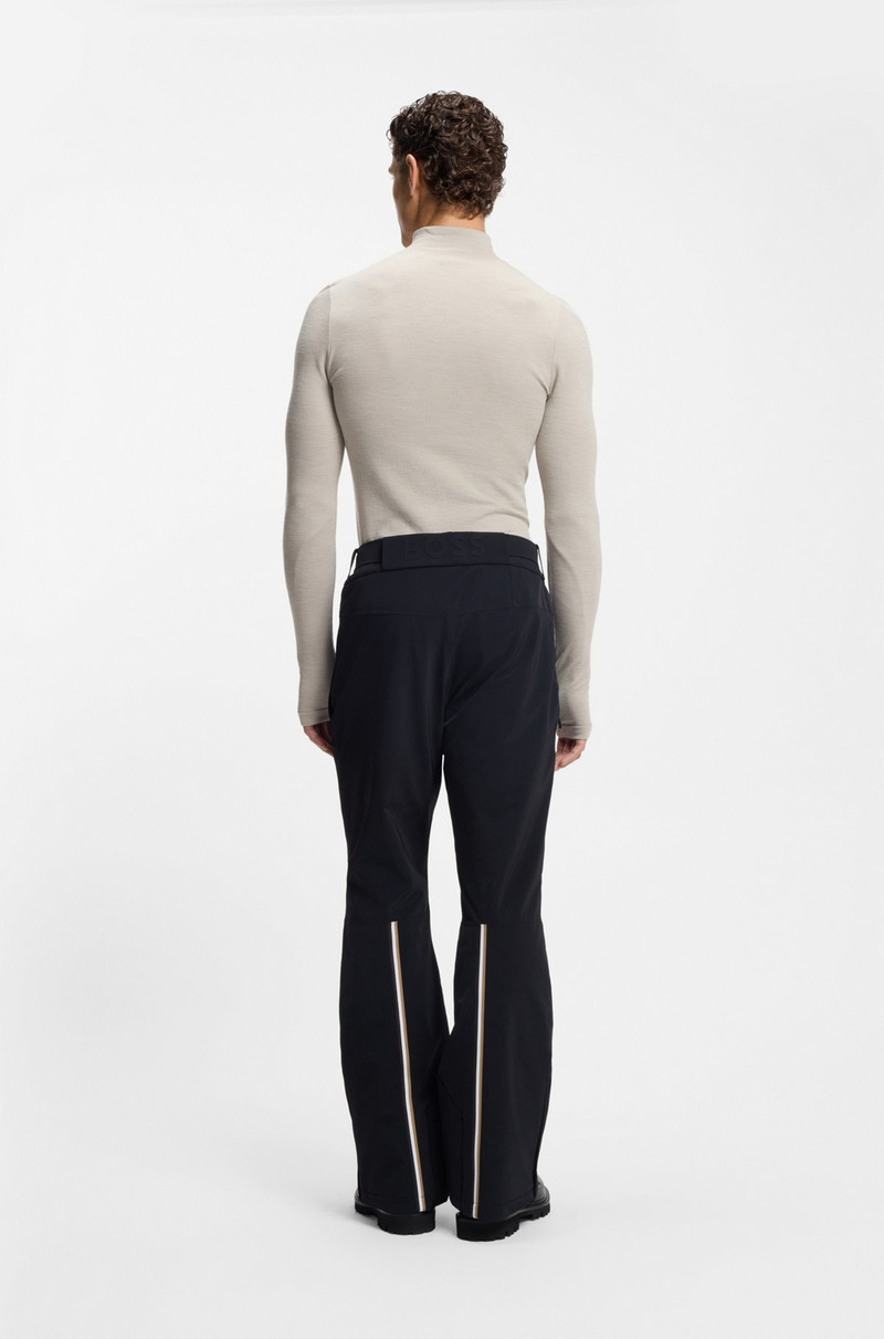 BOSS SKI WATER-REPELLENT TROUSERS 4