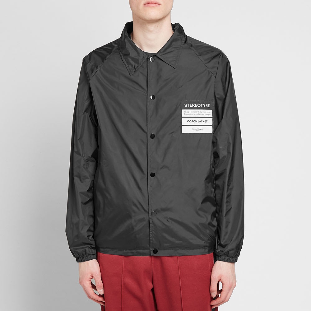 Maison Margiela 14 Stereotype Coach Jacket - 3