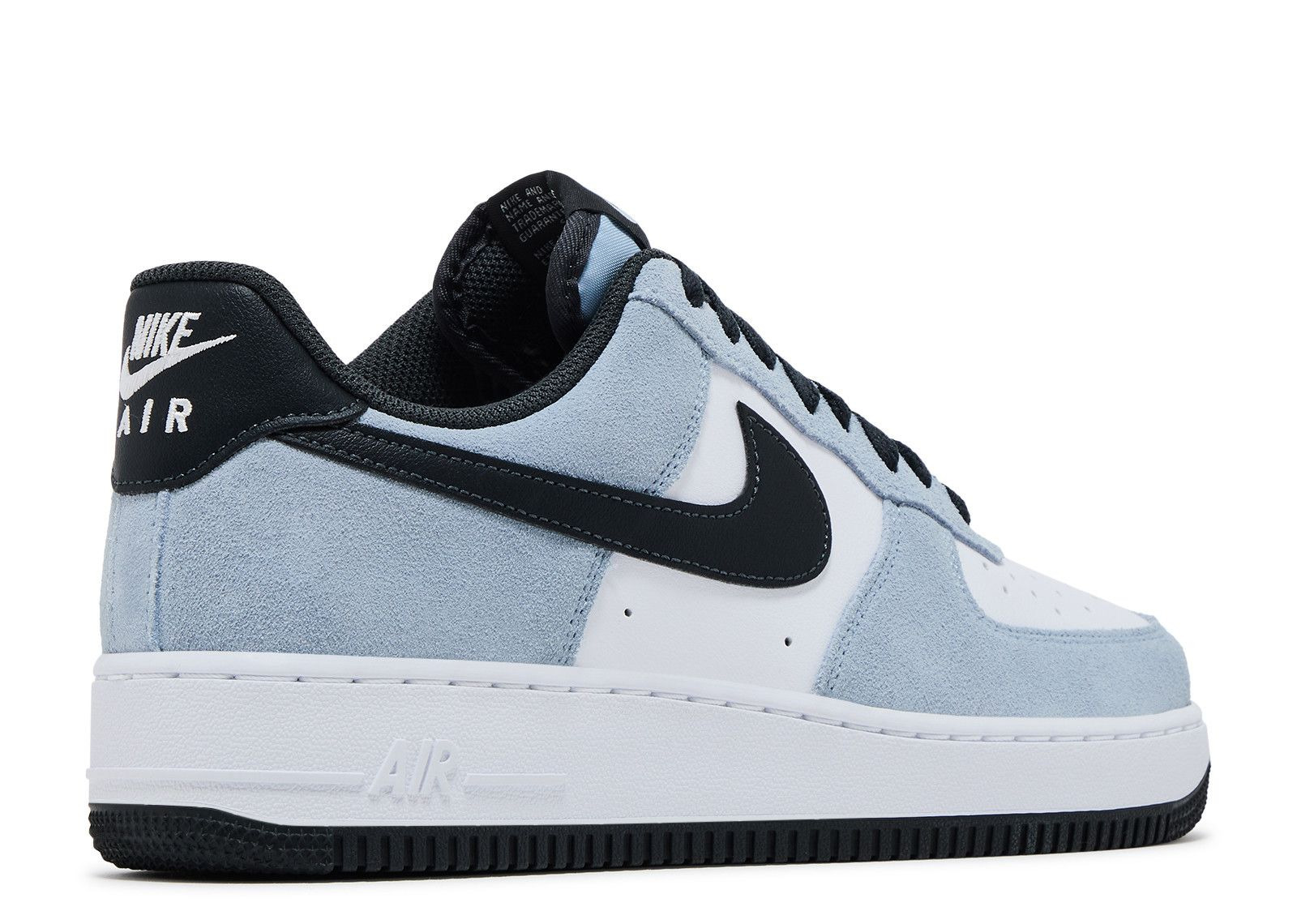AIR FORCE 1 '07 LV8 'LIGHT ARMORY BLUE ANTHRACITE' - 3