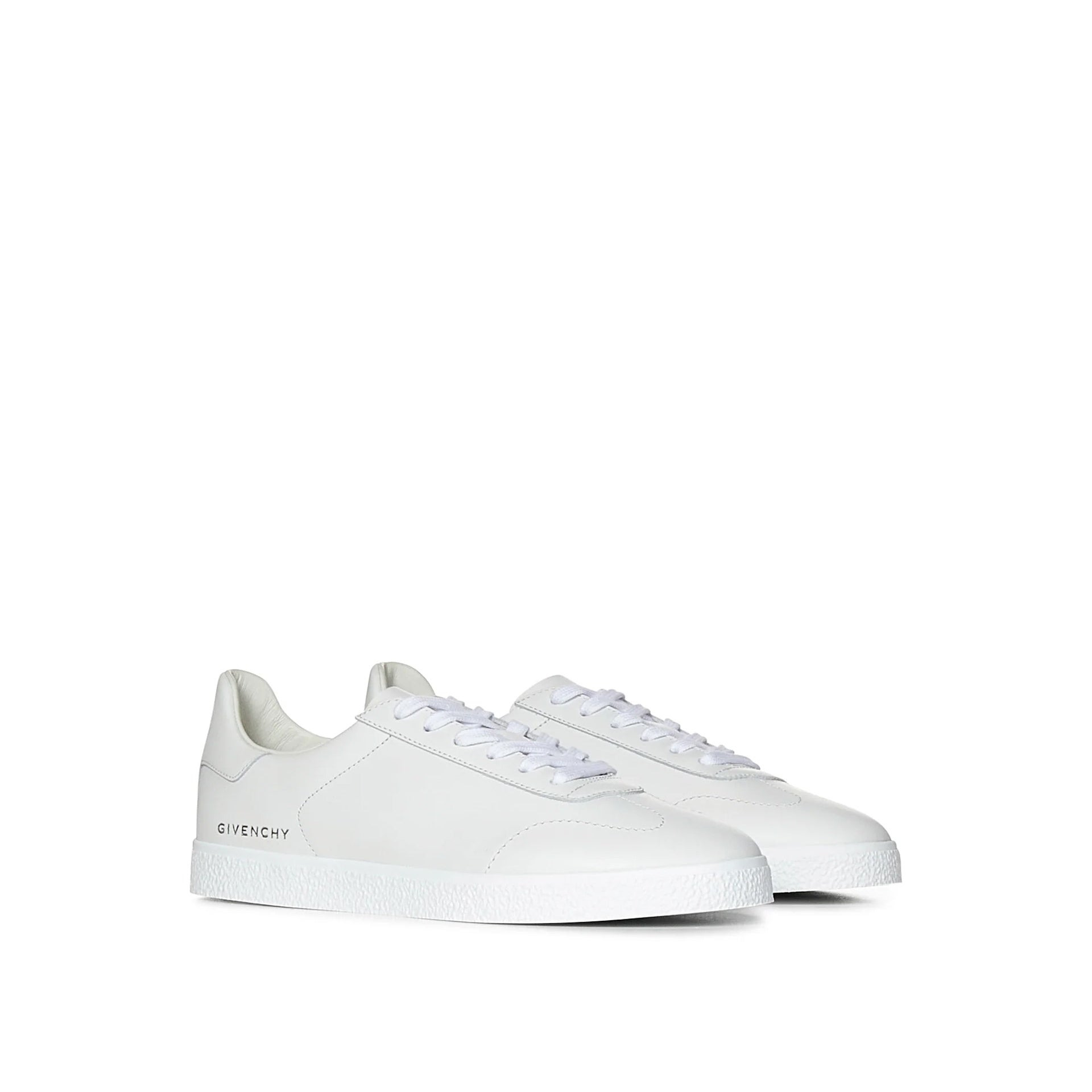 Givenchy 'Town' Leather Low Sneakers Women - 2