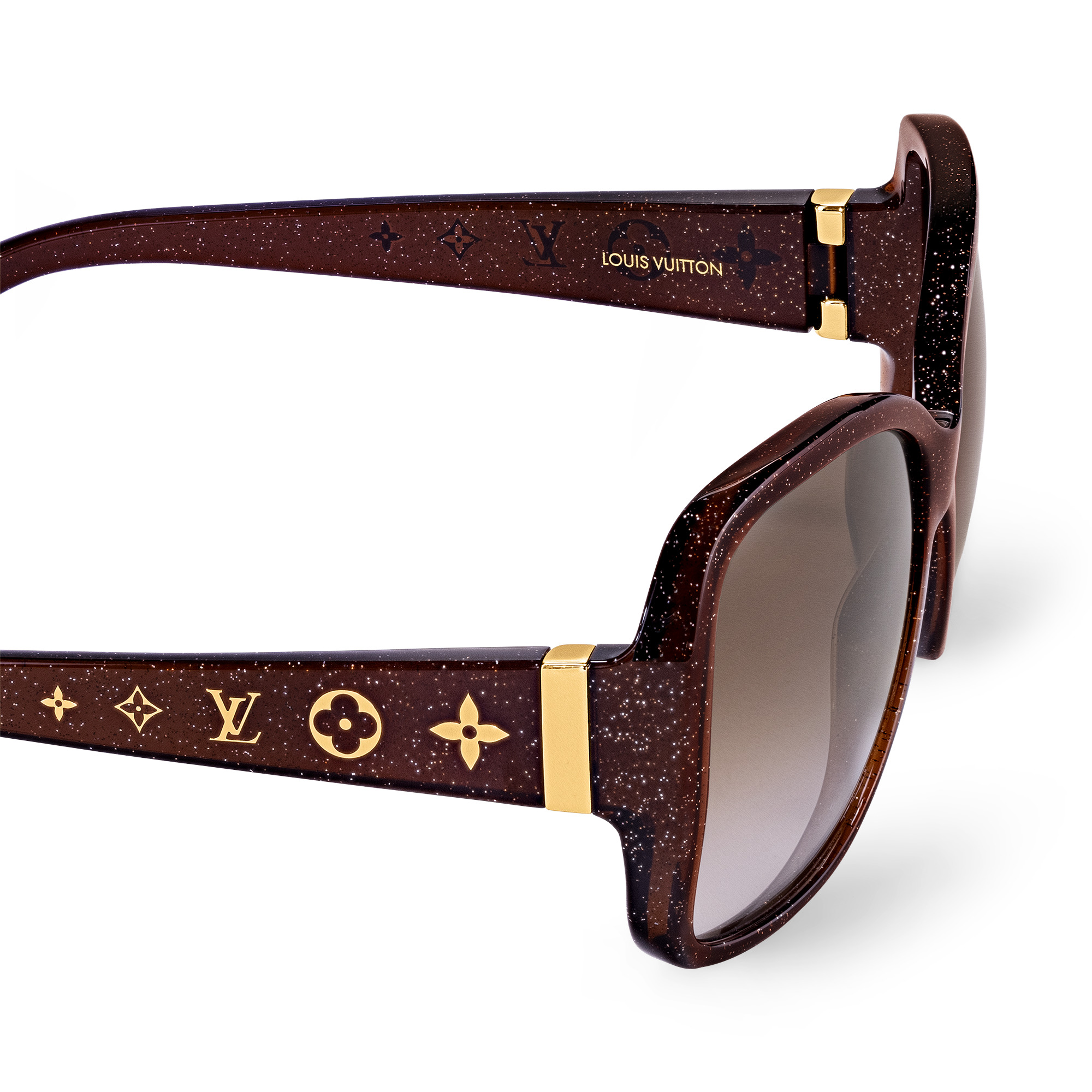 LV Obsession Round Sunglasses - 6