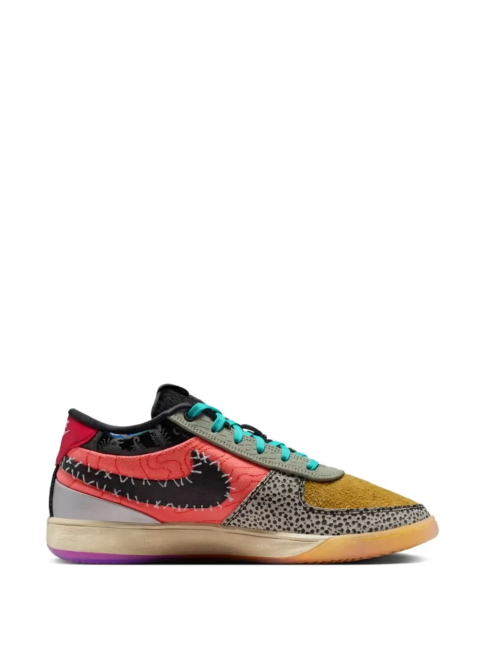 Book 1 "What The" sneakers - 1