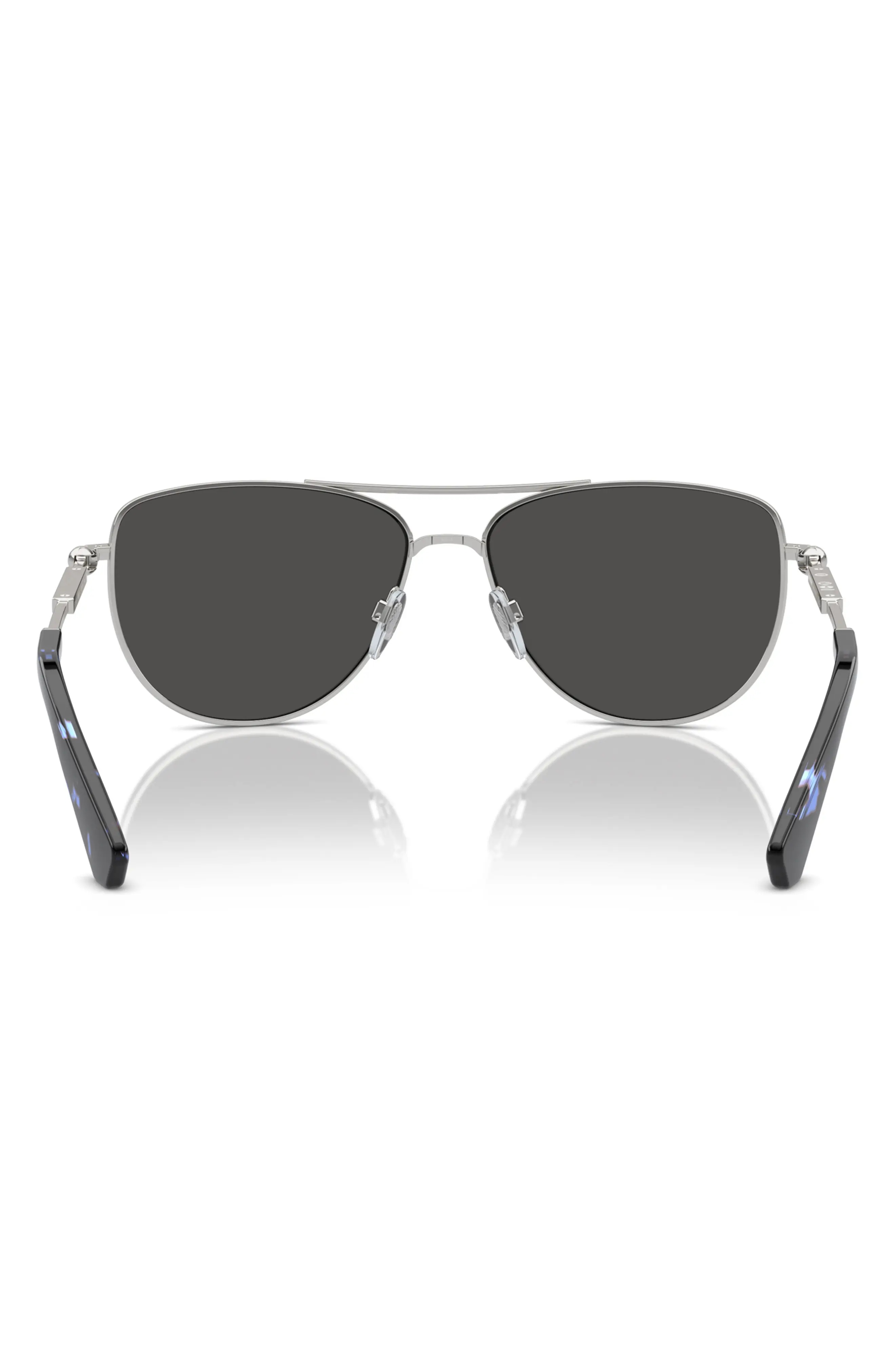 60mm Pilot Sunglasses - 4