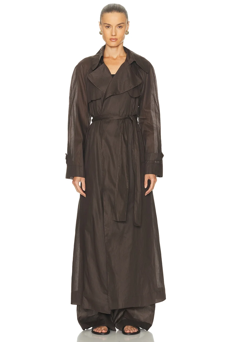 Jupiter Trench Coat - 1