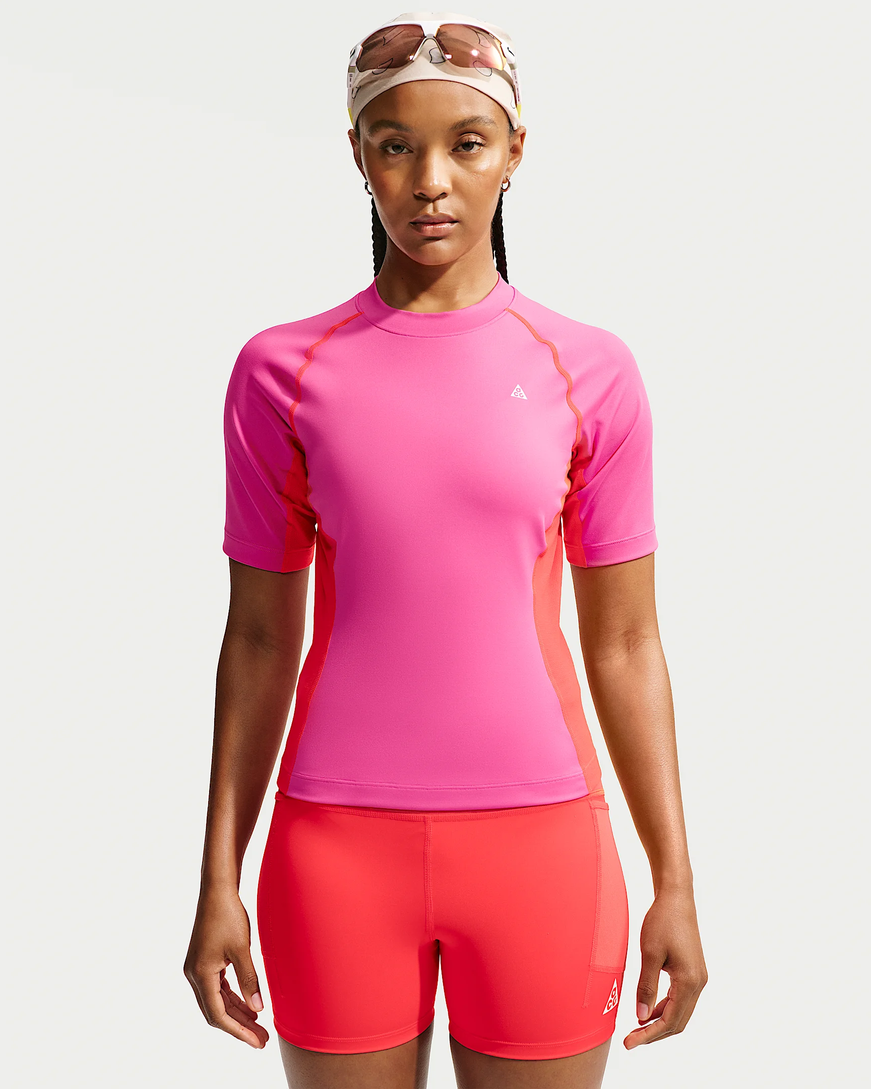 ACG Wildsee Women's Dri-FIT Short-Sleeve Base Layer Top - 1