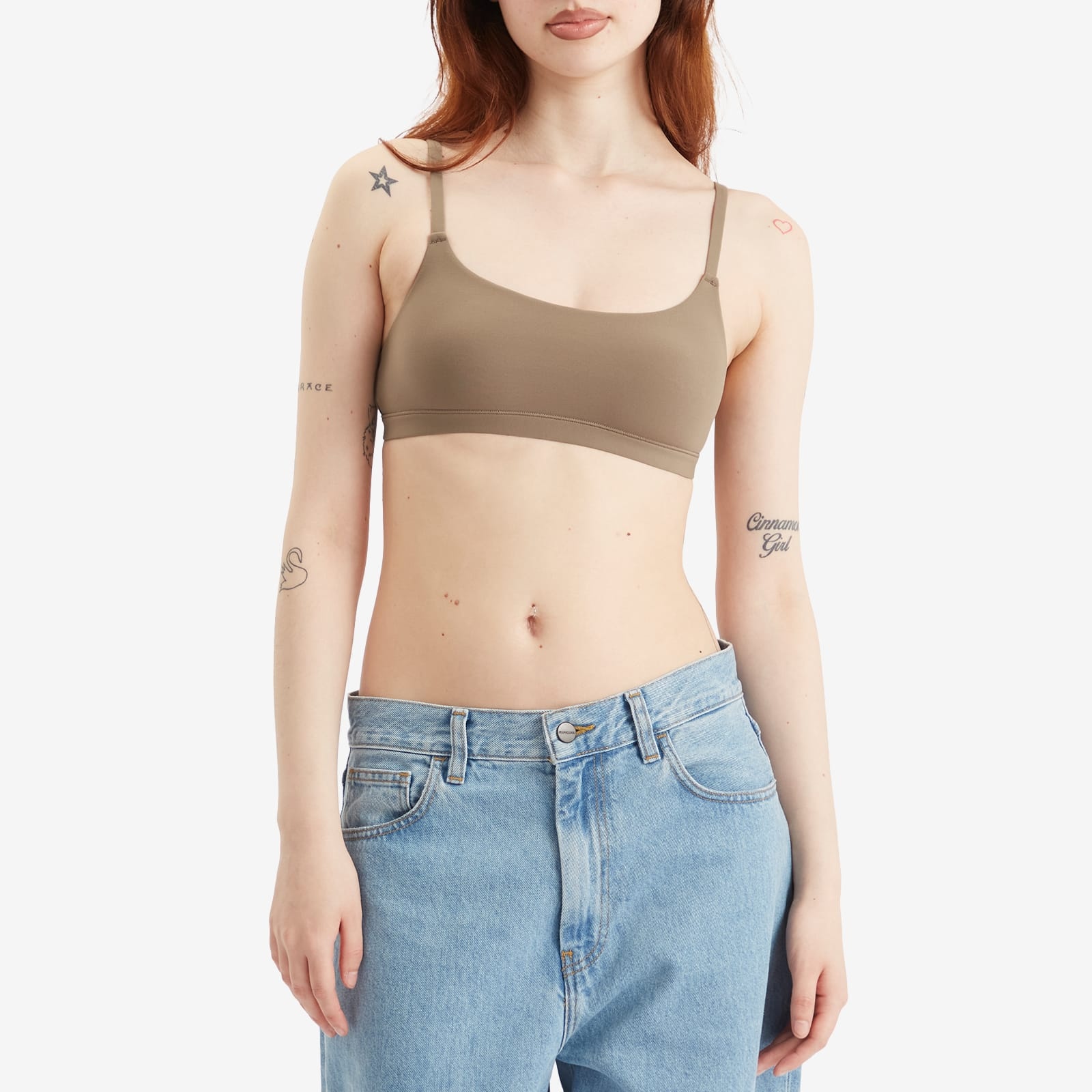SKIMS Fits Everybody Scoop Bralette - 2