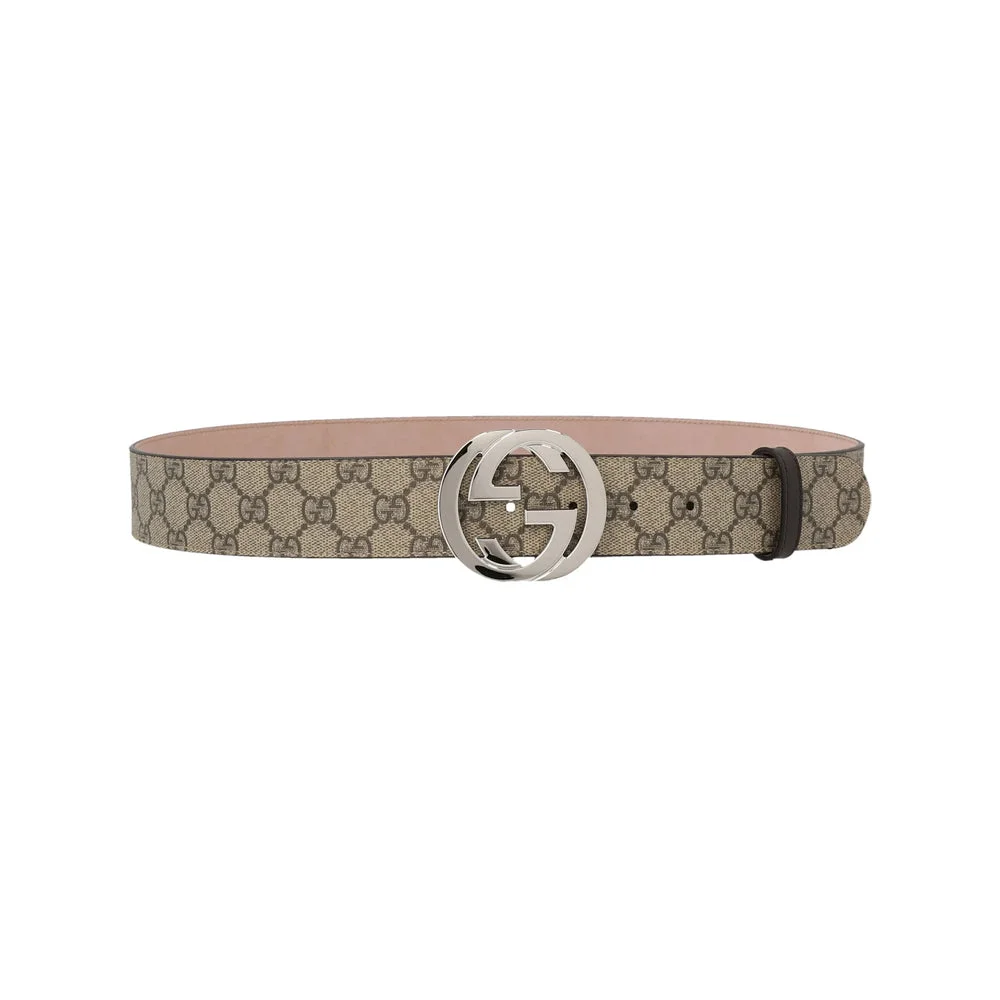 Gucci Neutrals Belts Men - 1