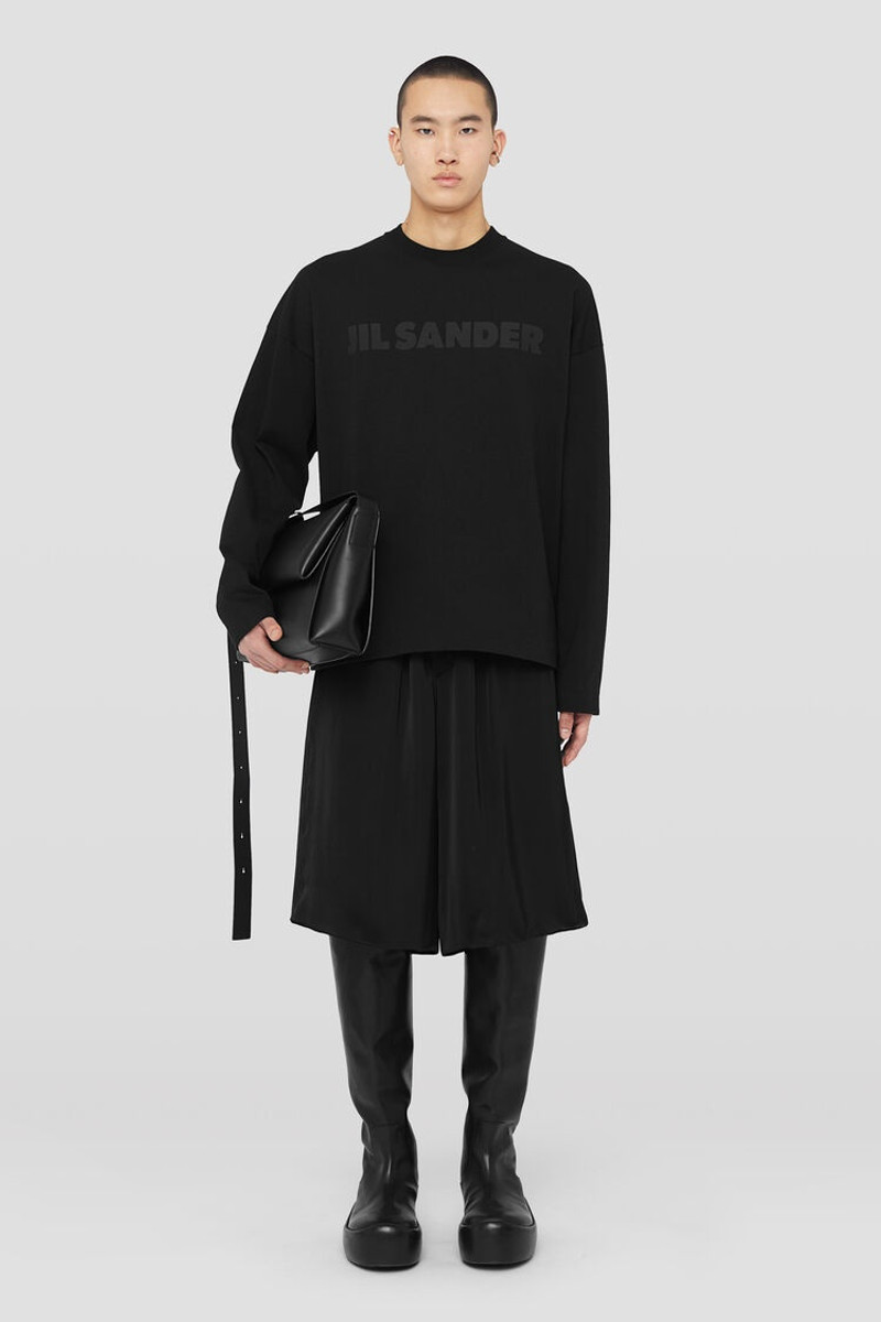 Jil Sander Logo T-Shirt outlook