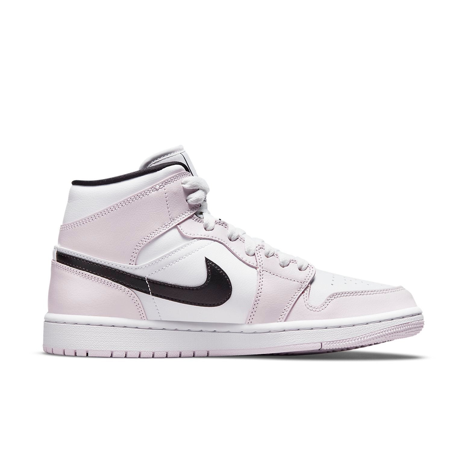(WMNS) Air Jordan 1 Mid 'Barely Rose' BQ6472-500 - 2
