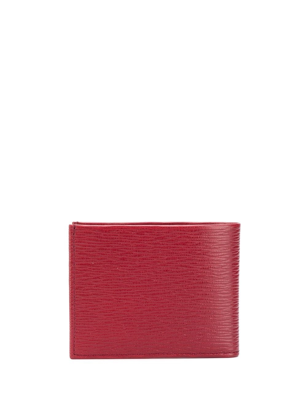 bi-fold card holder - 2