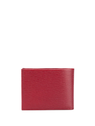 Salvatore Ferragamo bi-fold card holder outlook