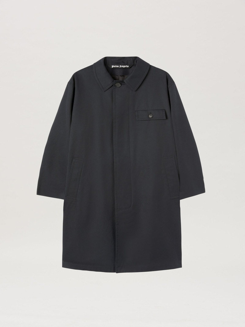 Light Weight Logo Coat 1