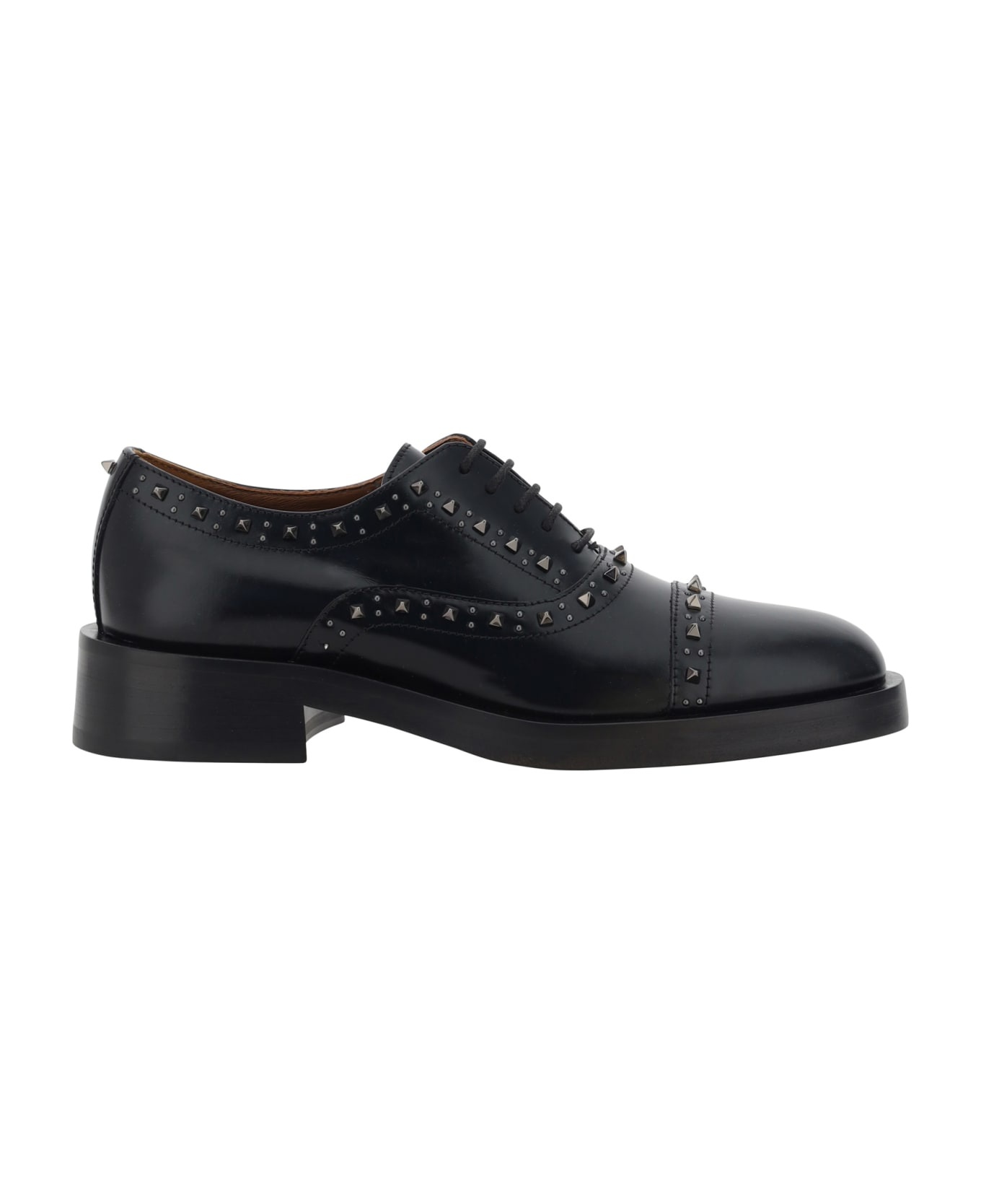 Oxford Lace-up Shoes - 1