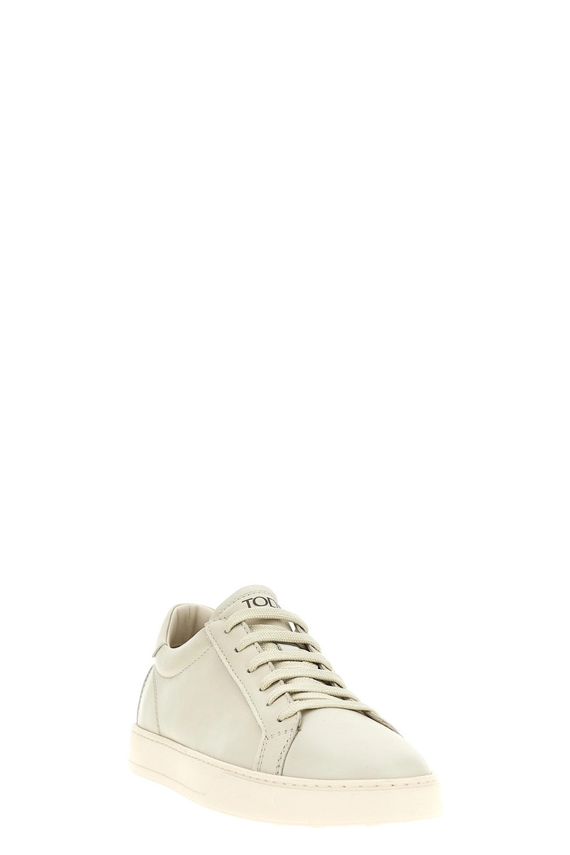 Tod's 'Allacciata Cassetta' sneakers outlook