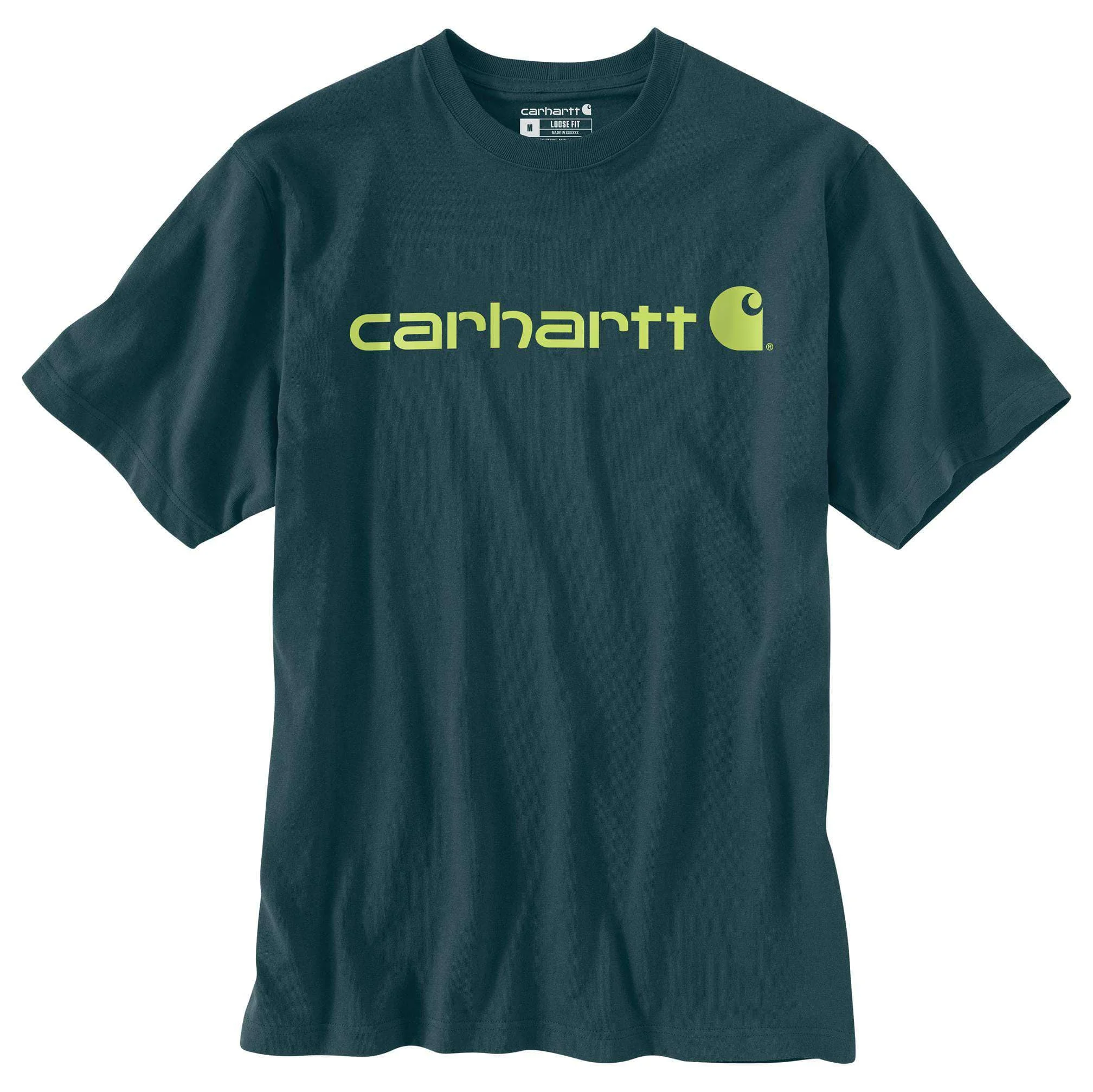 Dearborn Loose Logo T-Shirt - 1